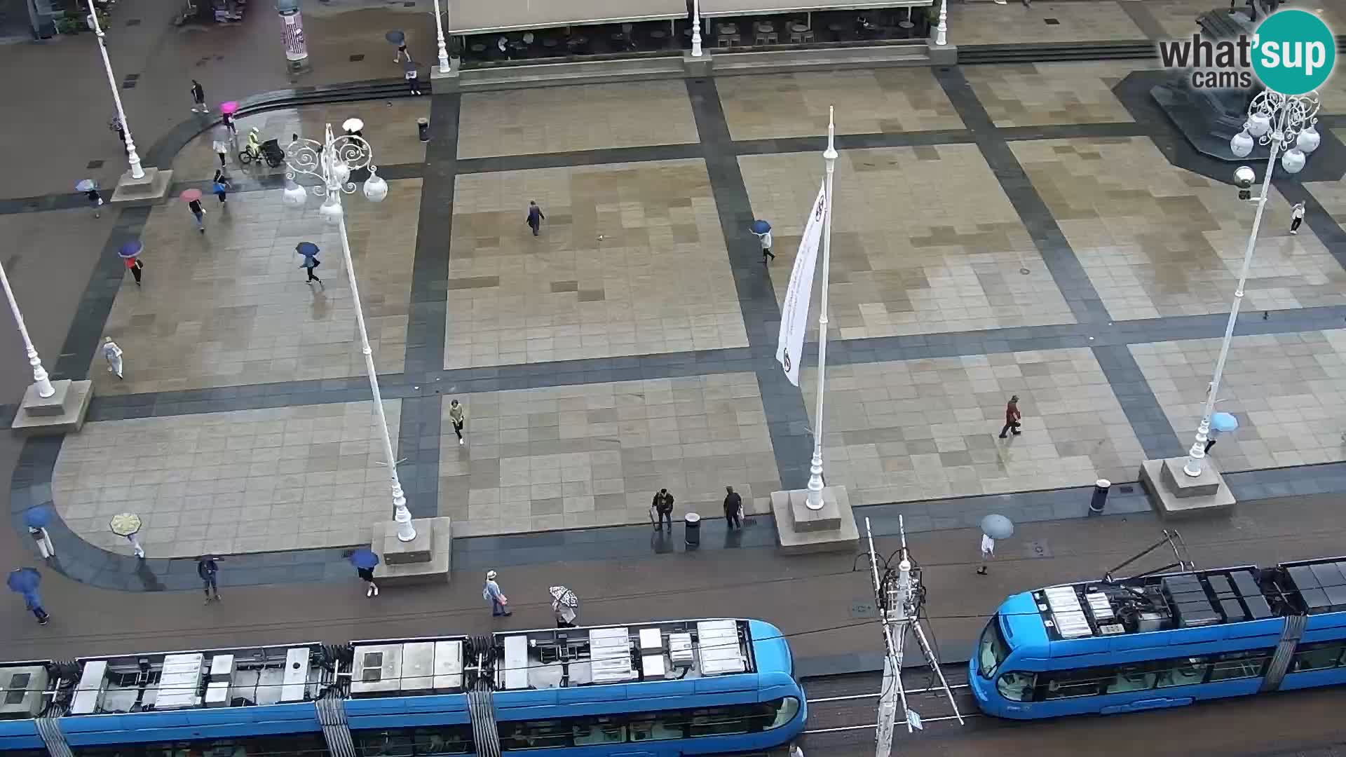 Zagreb Eye –  panorama Novi Zagreb