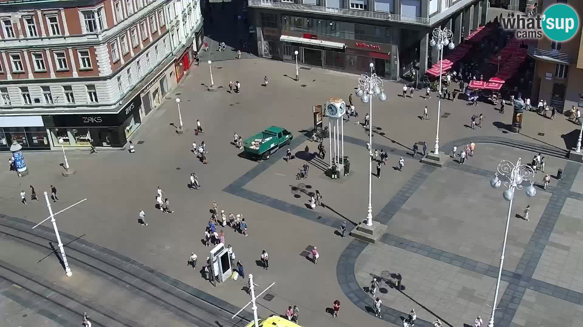 Zagreb Eye –  panorama Novi Zagreb