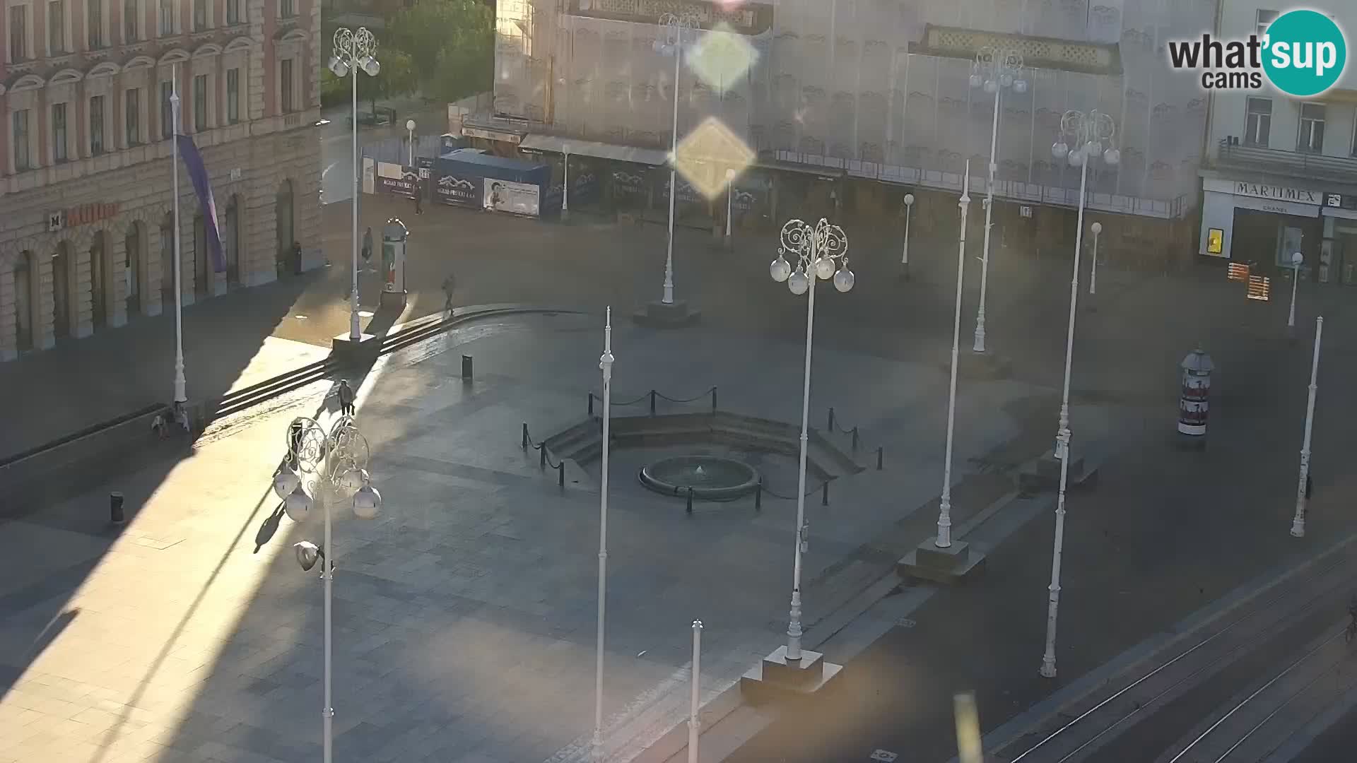 Zagreb Eye –  panorama Novi Zagreb