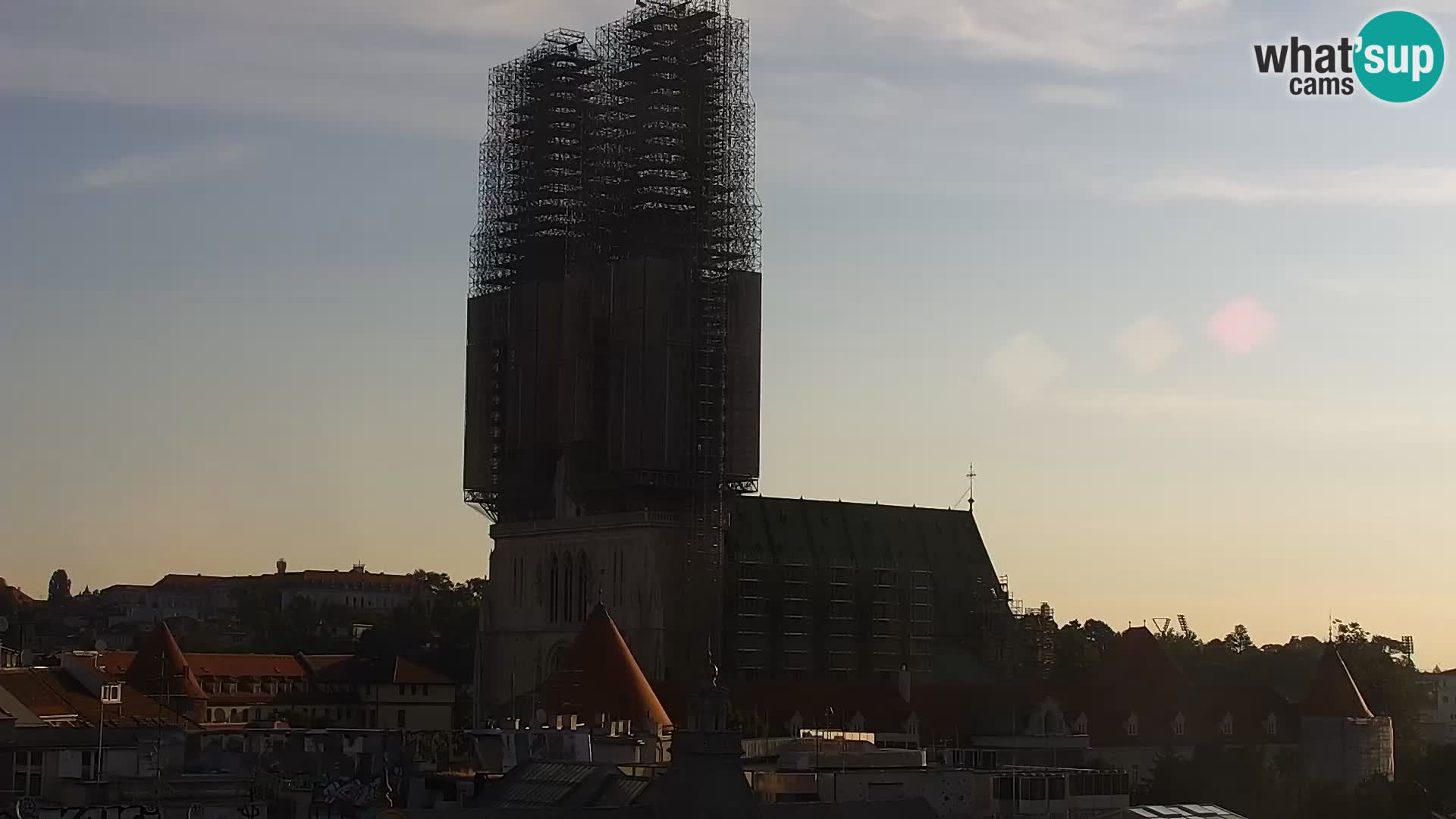 Ban Jelačić live cam Zagreb – Hotel Dubrovnik