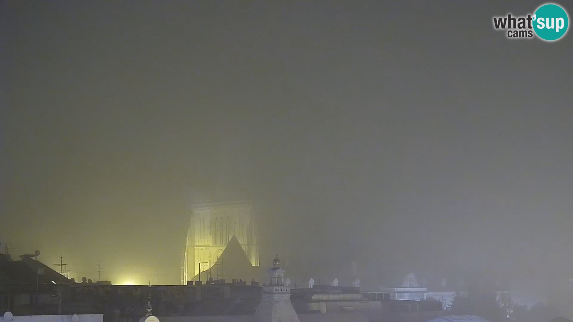 Piazza Ban Jelačić livecam Zagreb – Hotel Dubrovnik