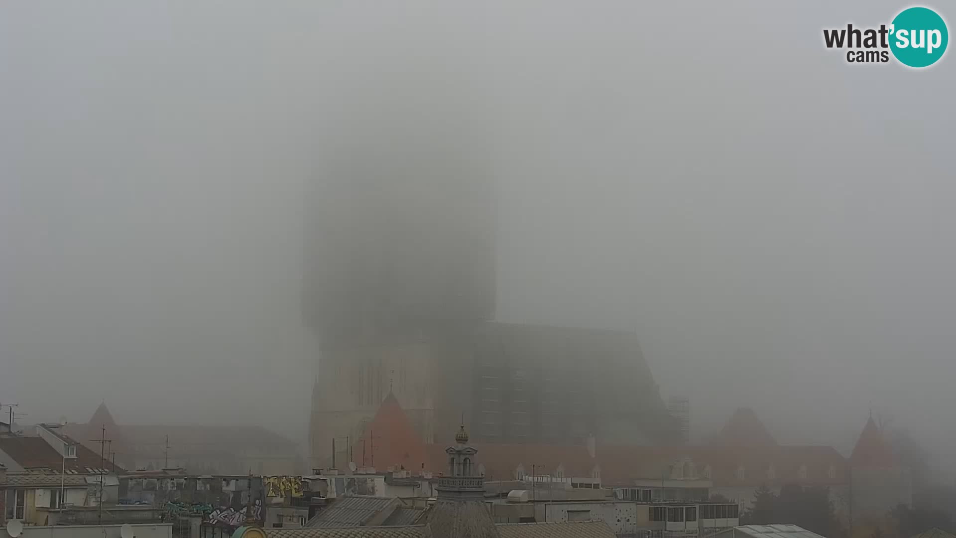 Piazza Ban Jelačić livecam Zagreb – Hotel Dubrovnik