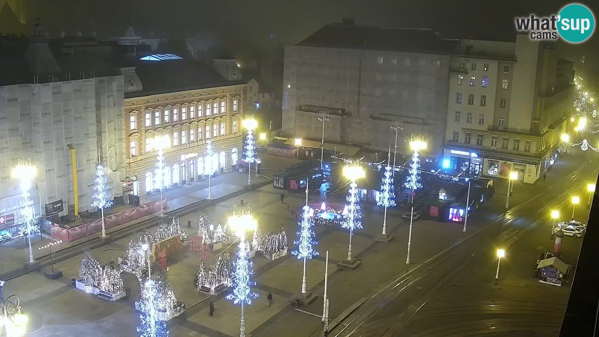 Zagreb Eye –  panorama Novi Zagreb