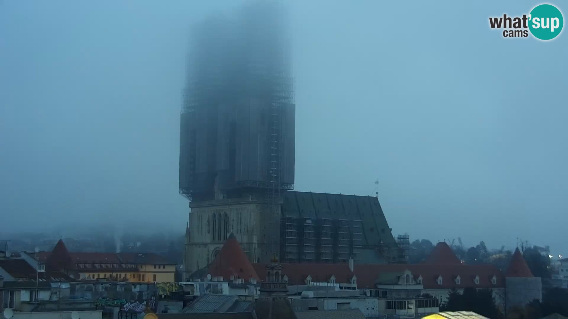 Ban Jelačić Platz Live webcam Zagreb – Hotel Dubrovnik