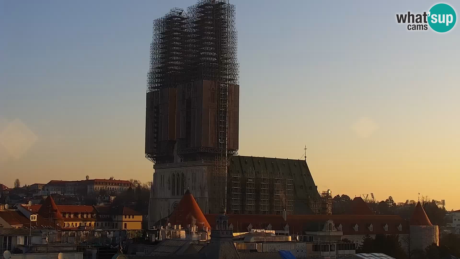 Ban Jelačić live cam Zagreb – Hotel Dubrovnik