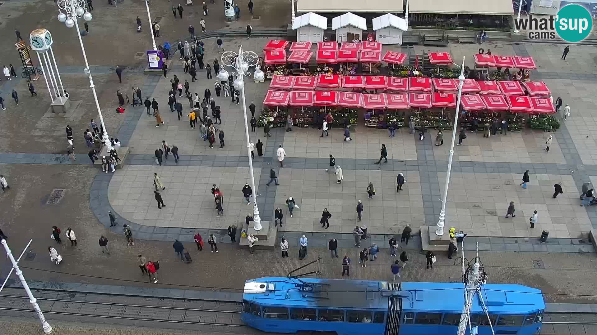 Zagreb Eye –  panorama Novi Zagreb