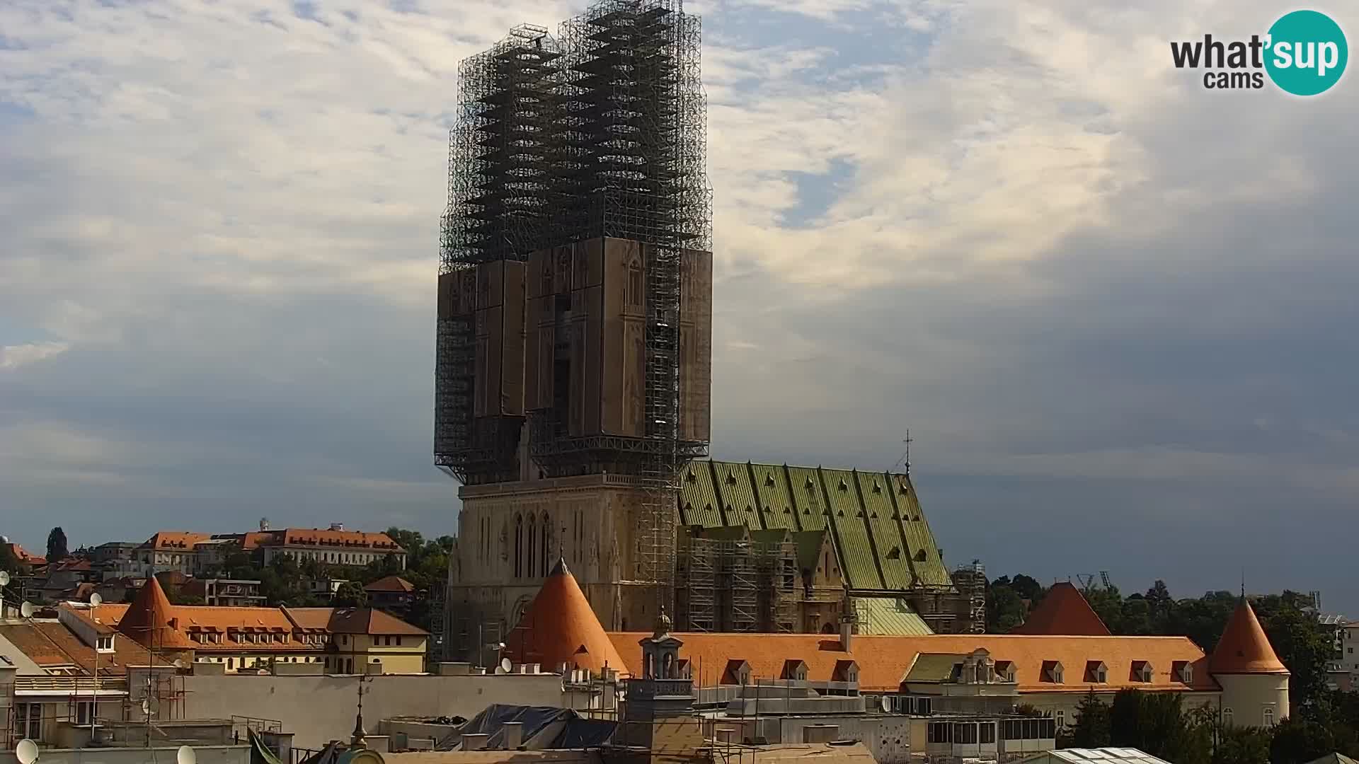 Ban Jelačić live cam Zagreb – Hotel Dubrovnik