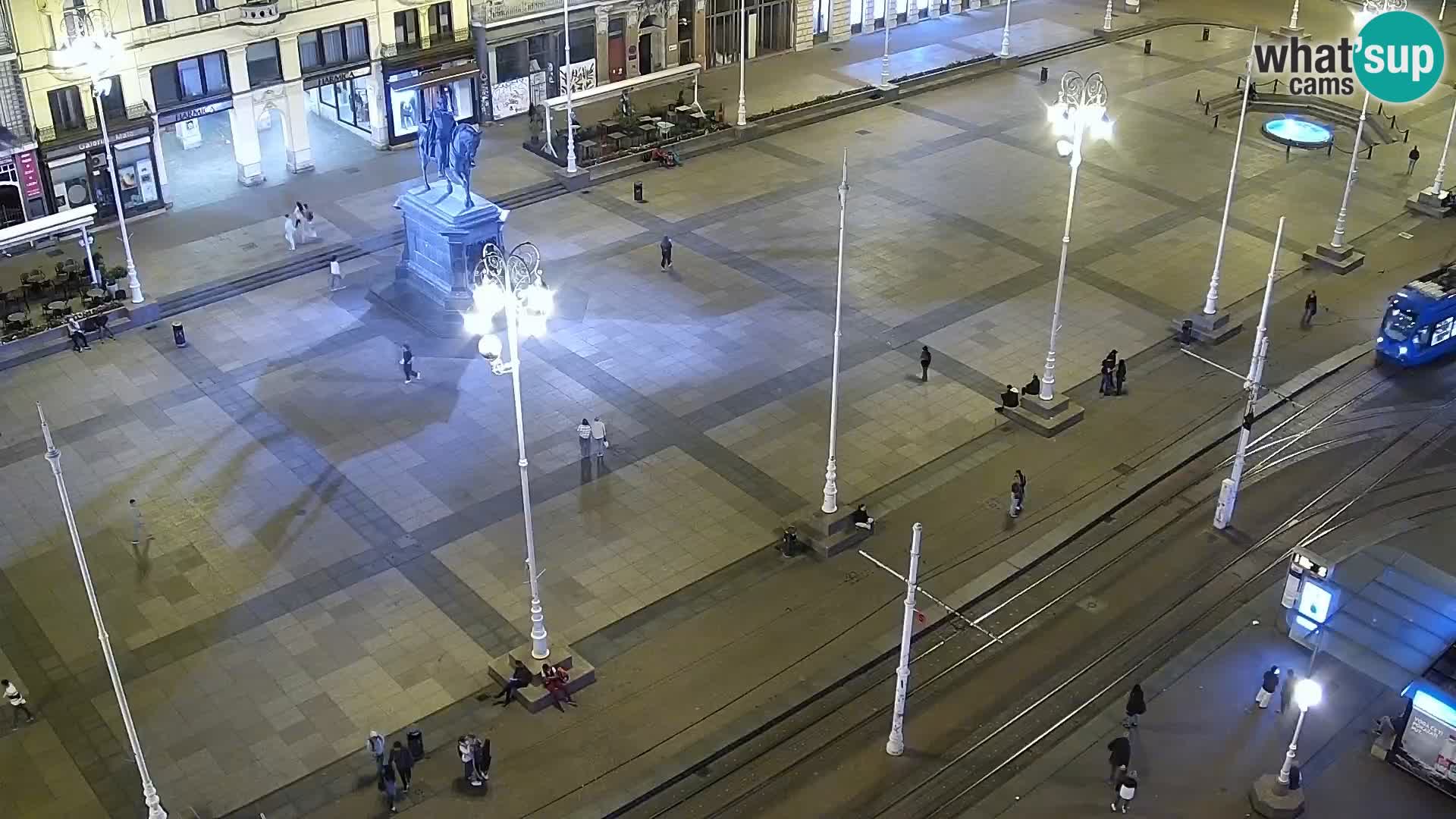 Webcam - Zagreb