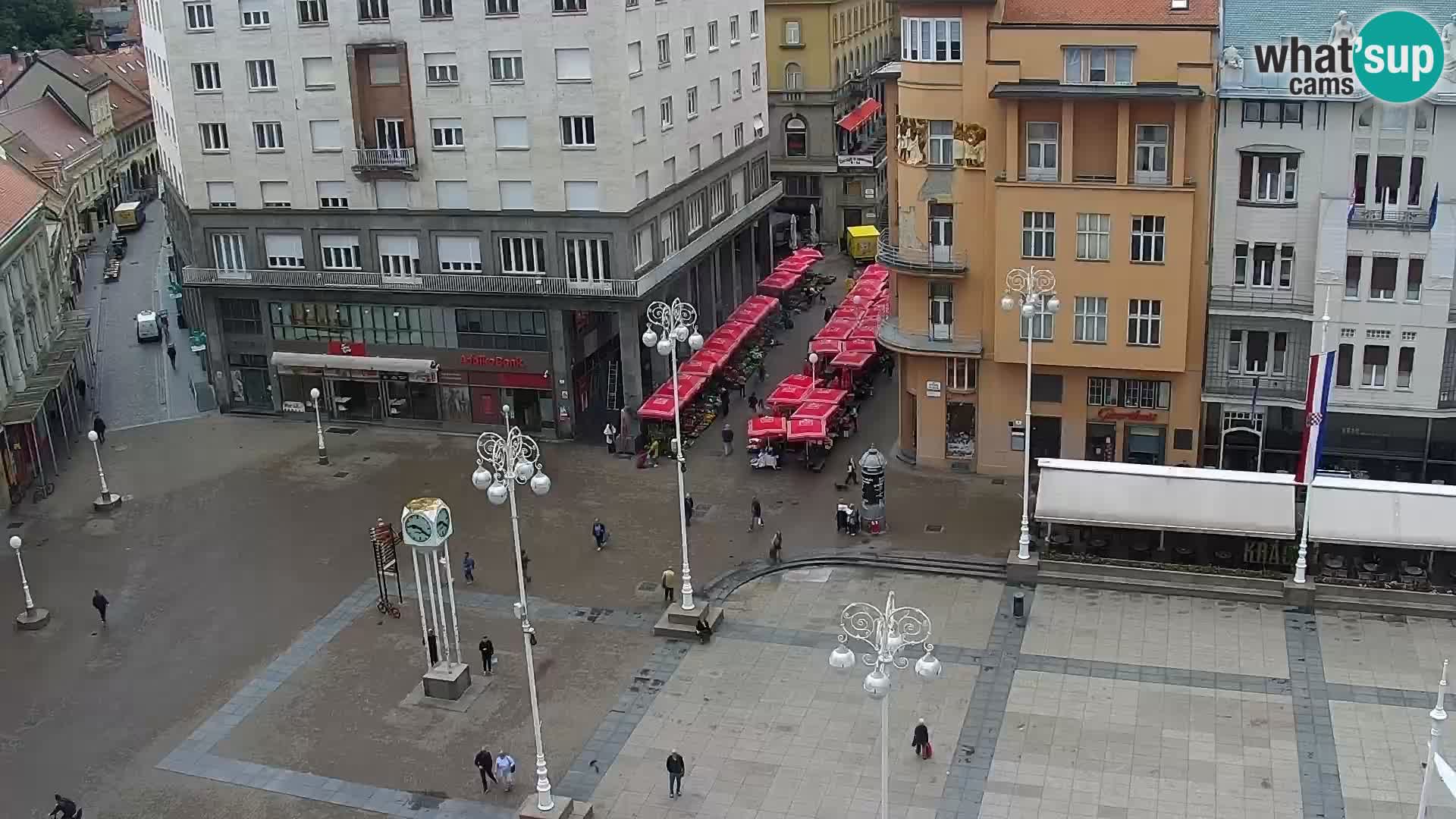 Webcam - Zagreb