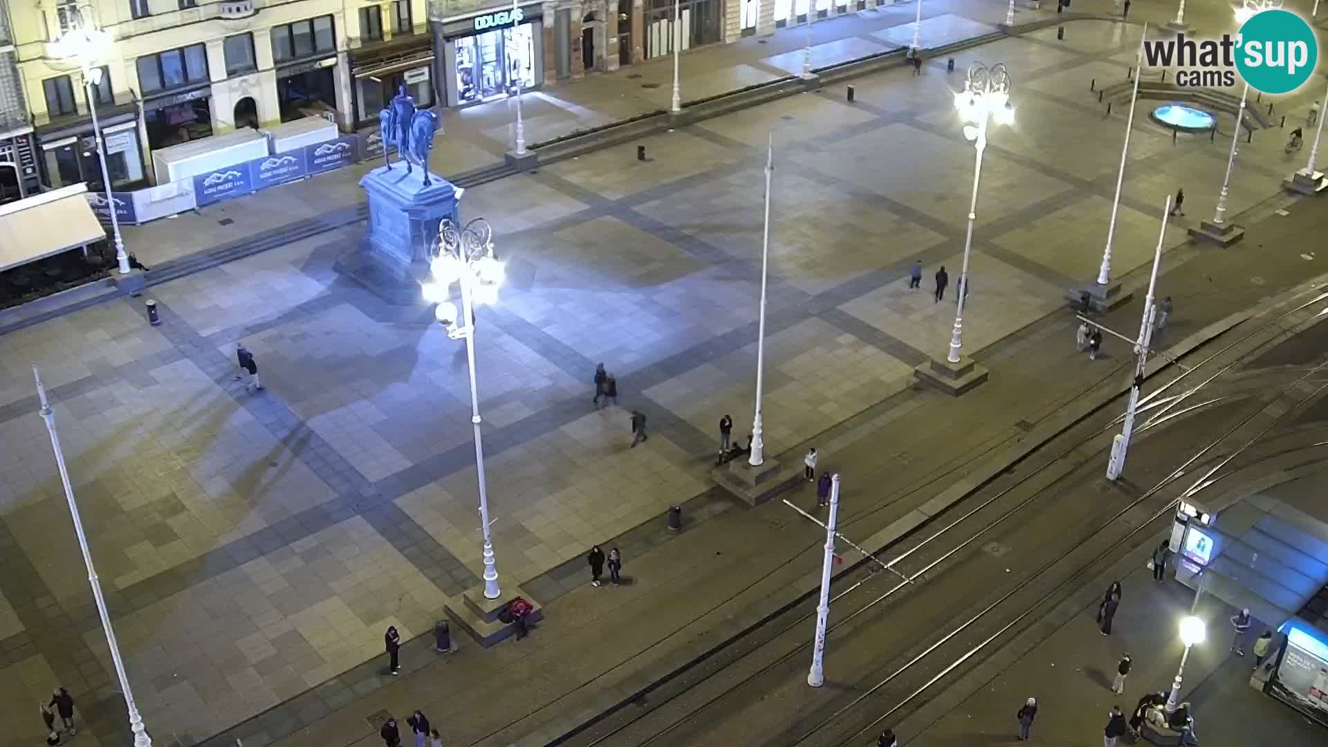 Webcam - Zagreb