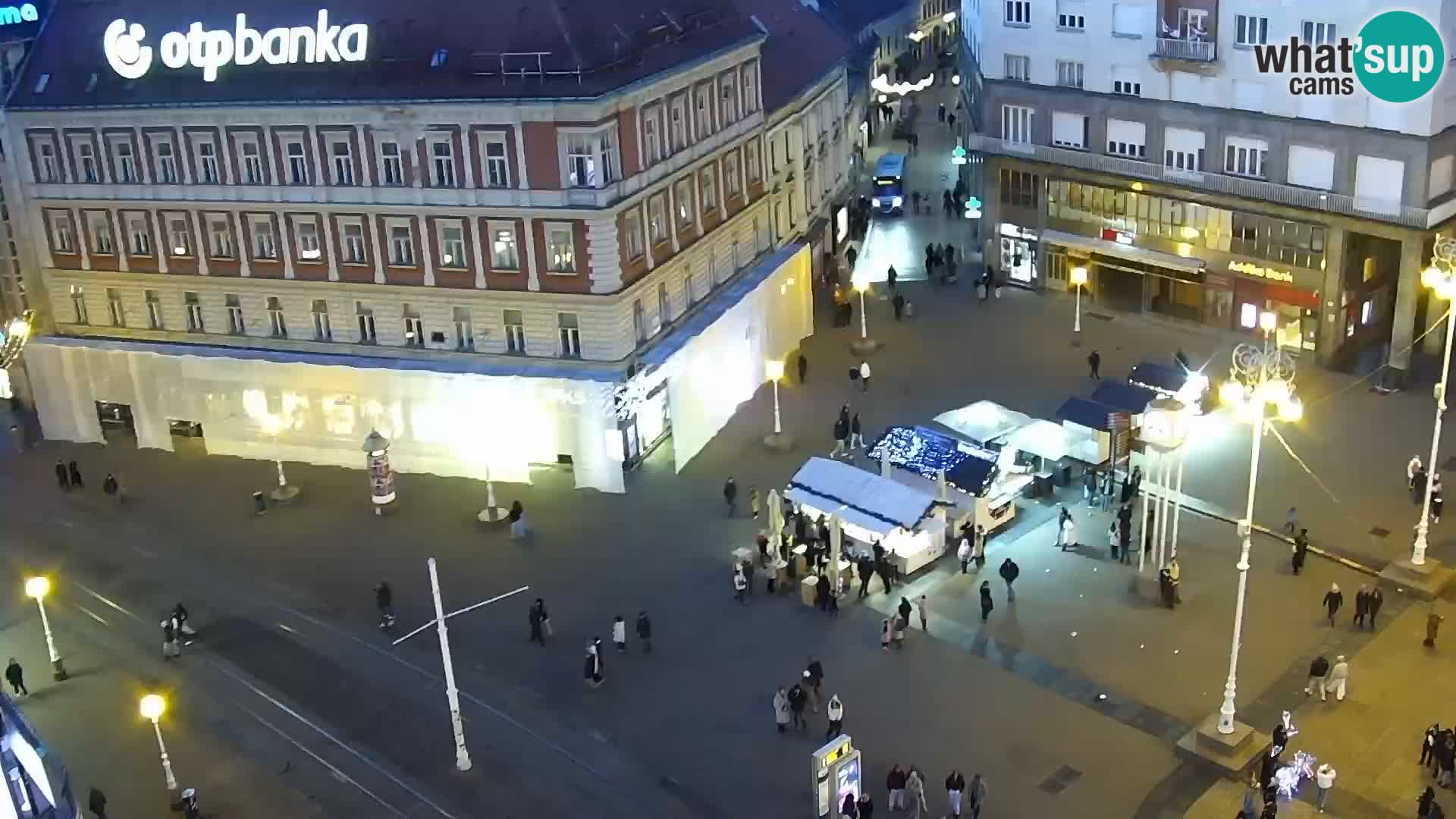 Webcam - Zagreb