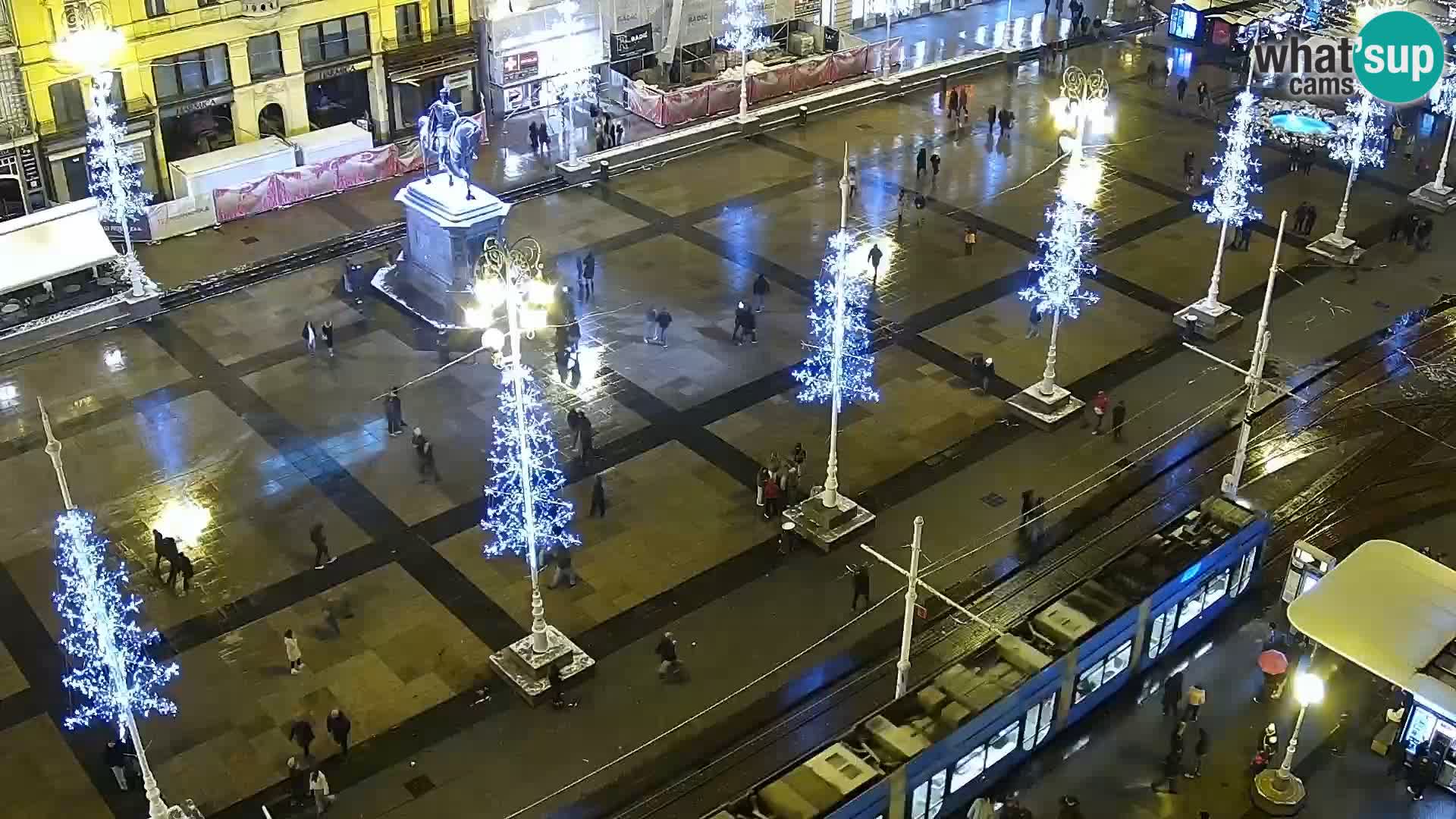 Webcam - Zagreb