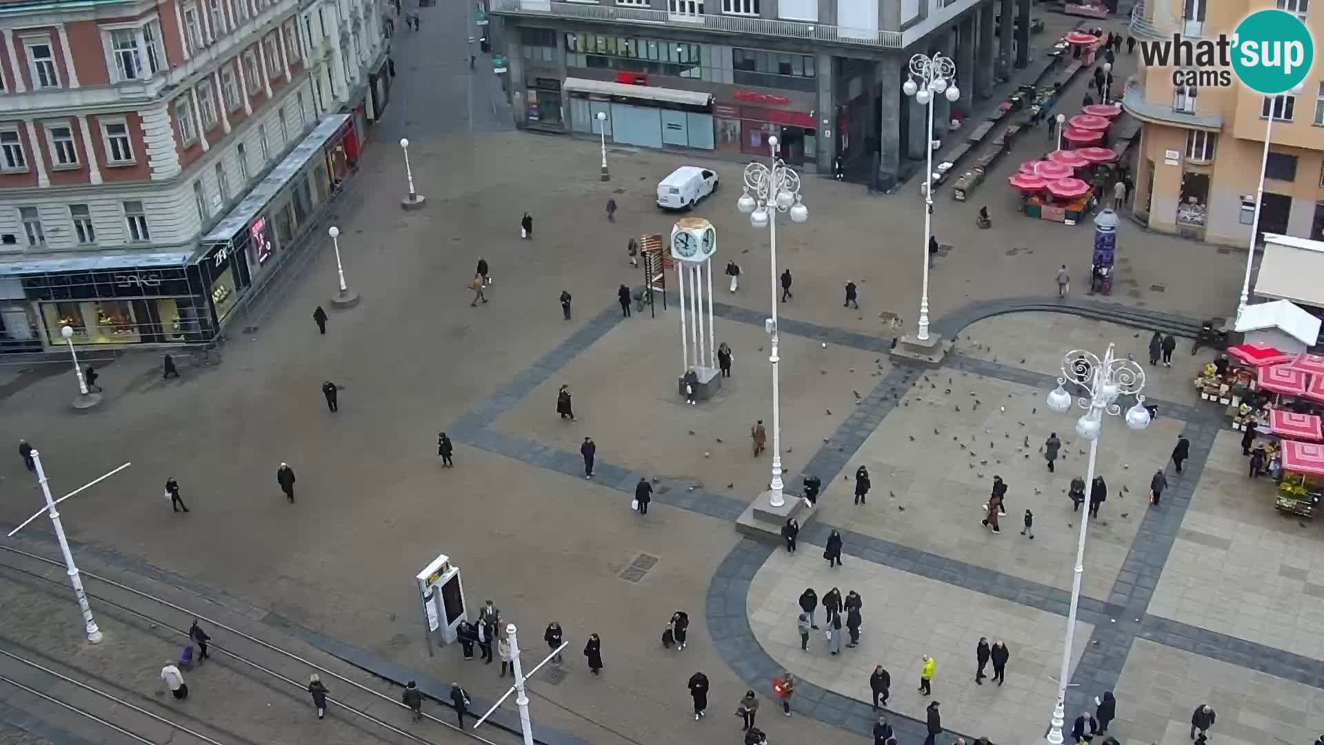 Webcam - Zagreb