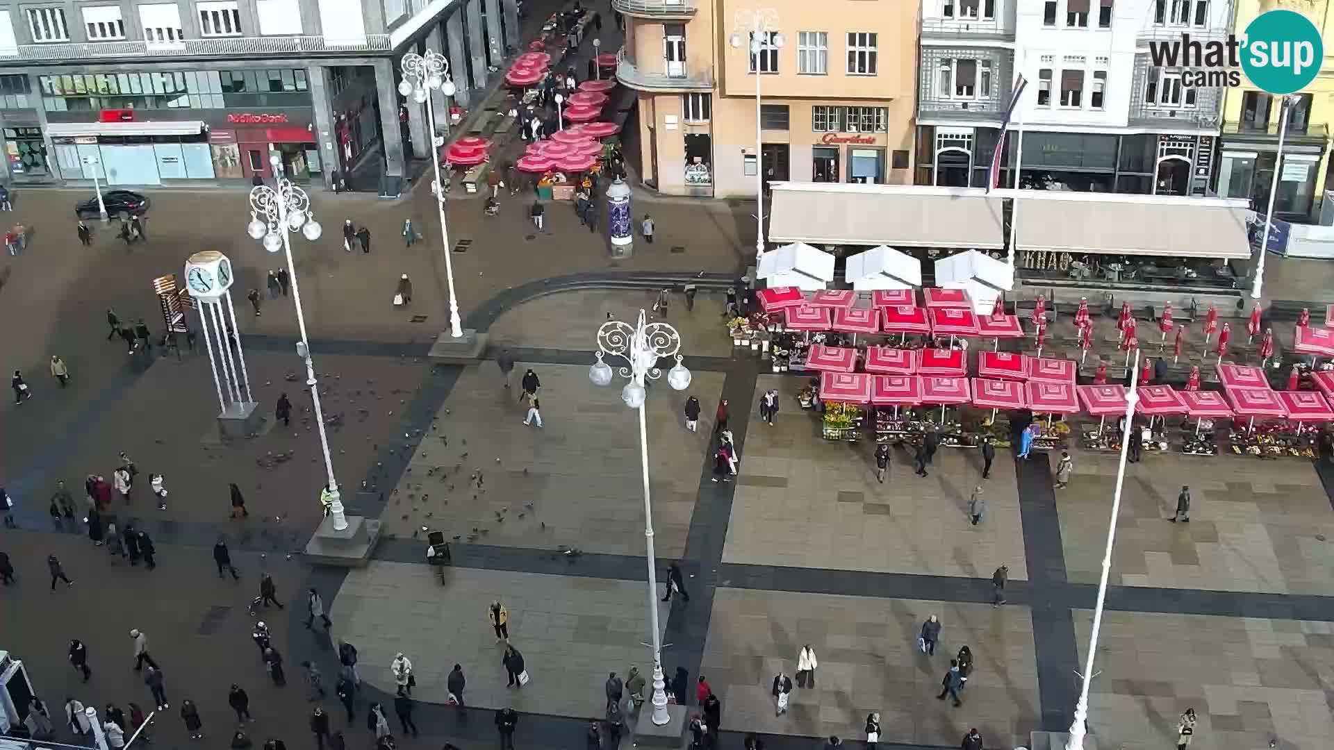 Webcam - Zagreb