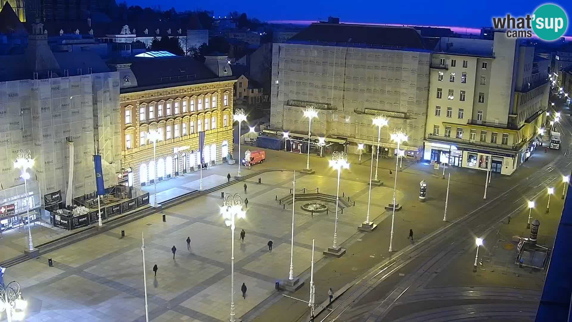 Webcam - Zagreb