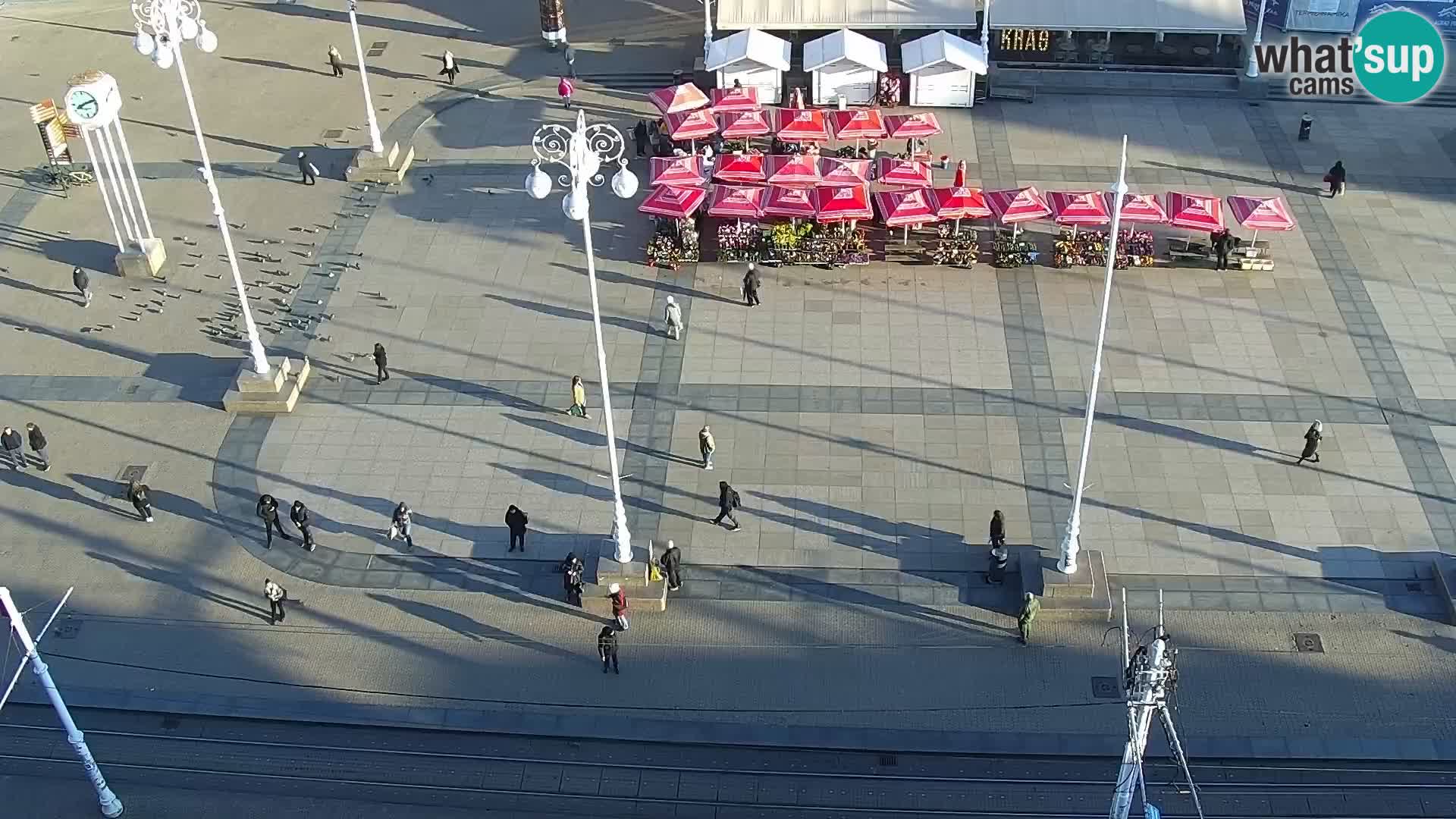 Webcam - Zagreb