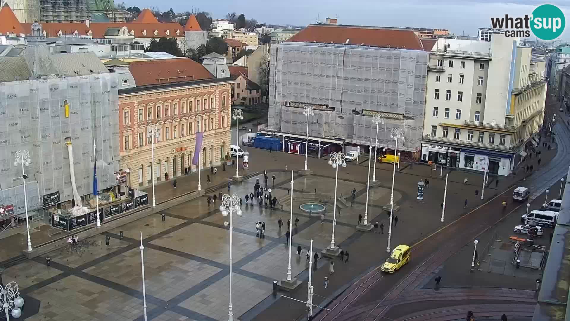 Webcam - Zagreb