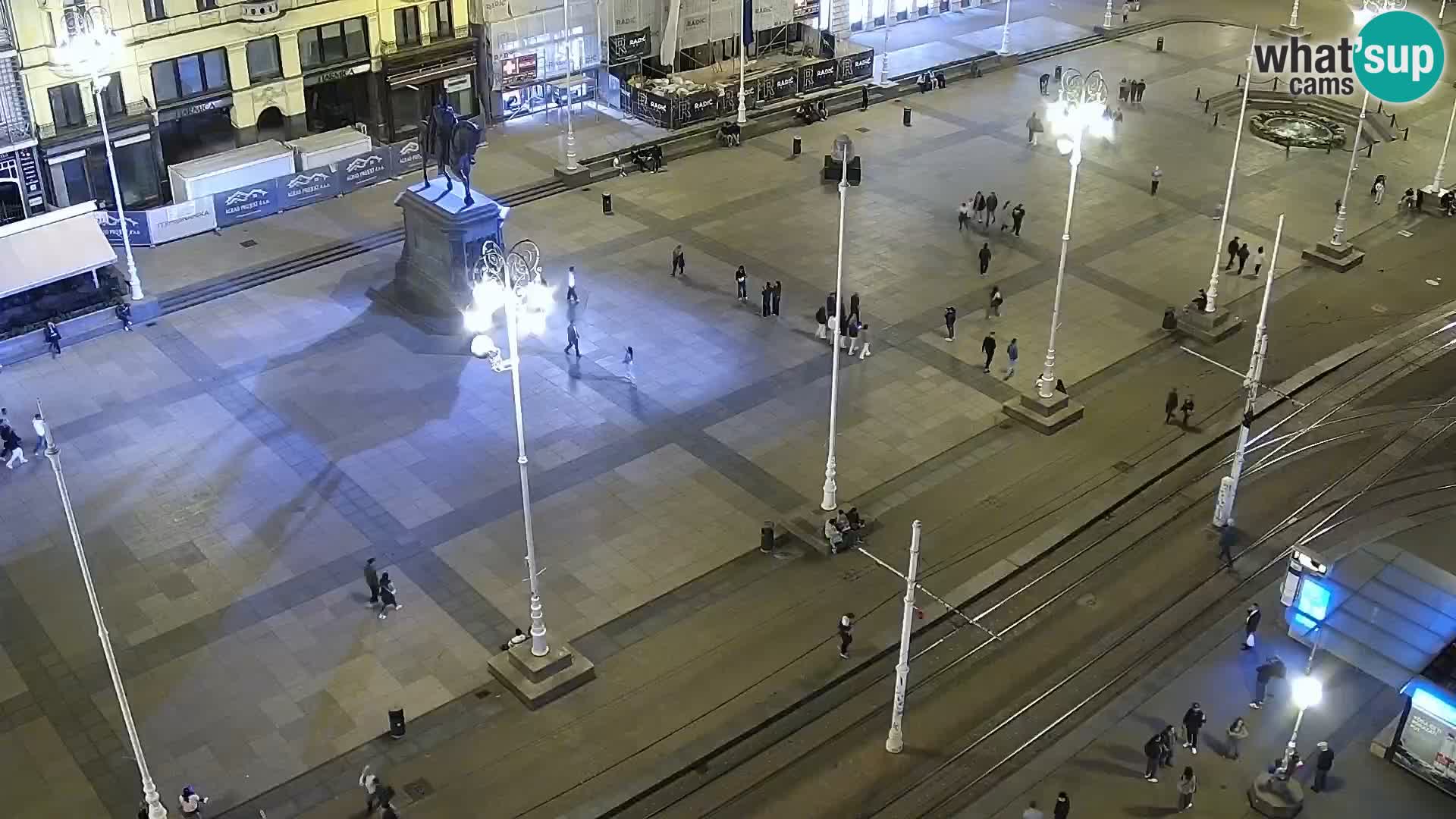 Webcam - Zagreb