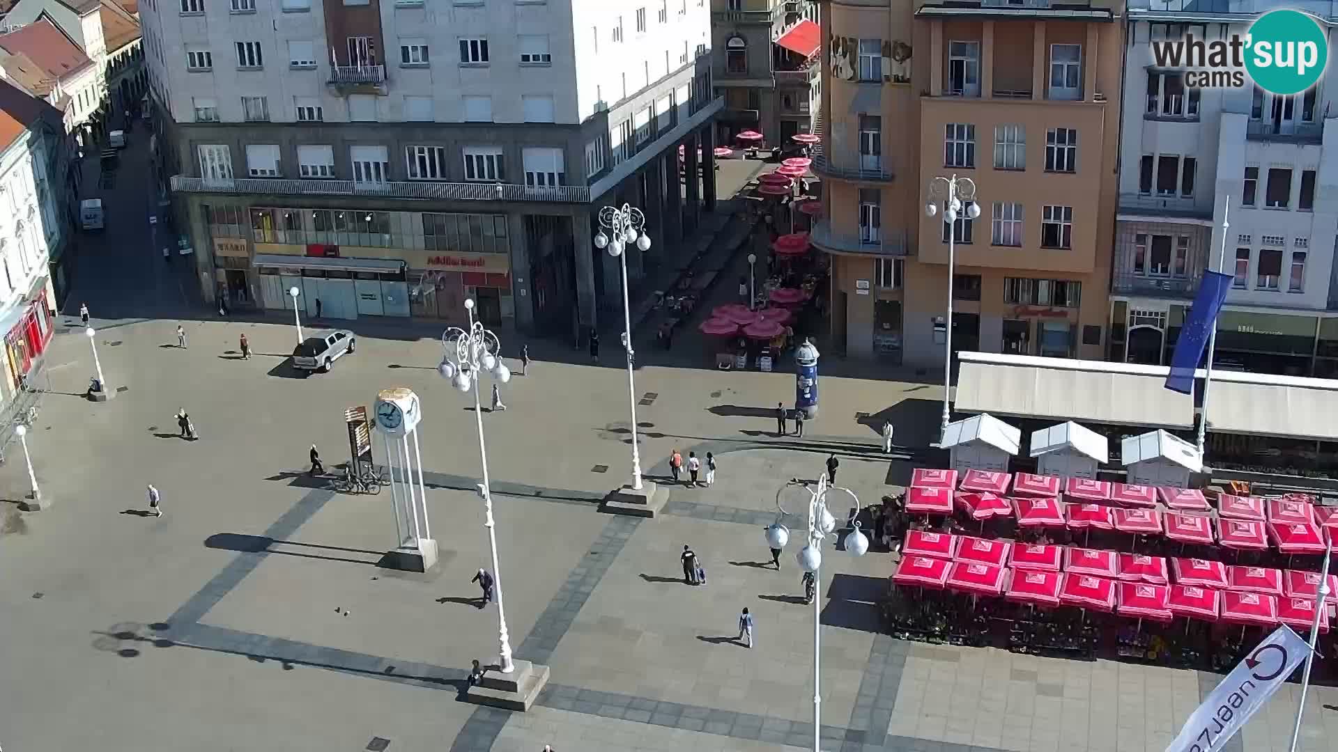 Webcam - Zagreb