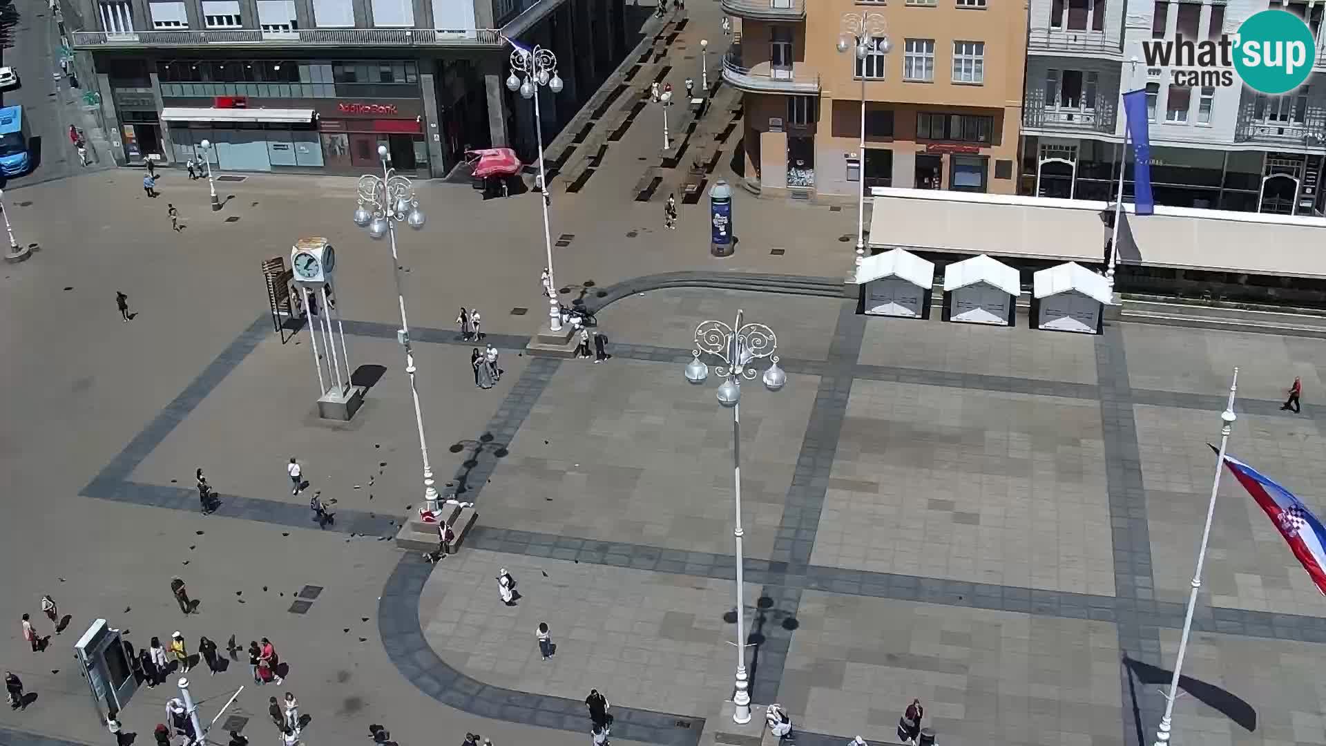Web camera - Zagreb