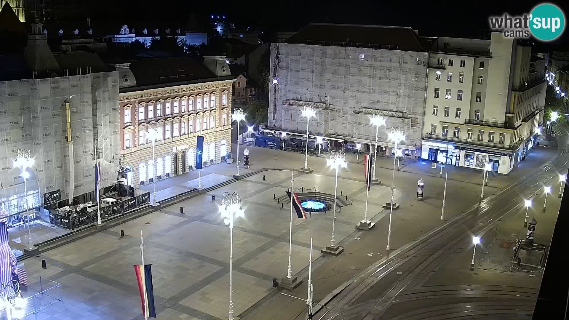 Webcam - Zagreb