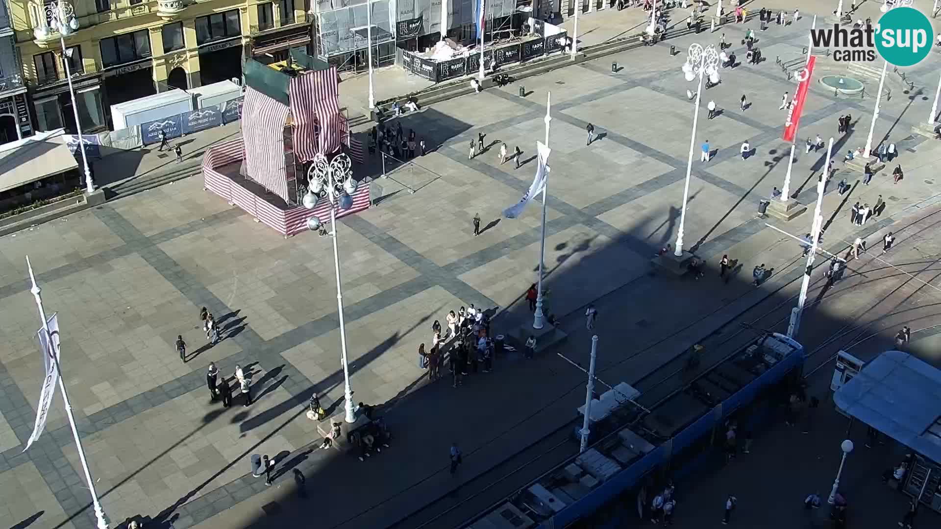 Webcam - Zagreb