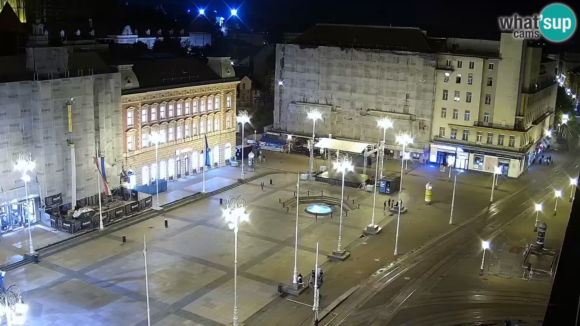 Web kamera - Zagreb