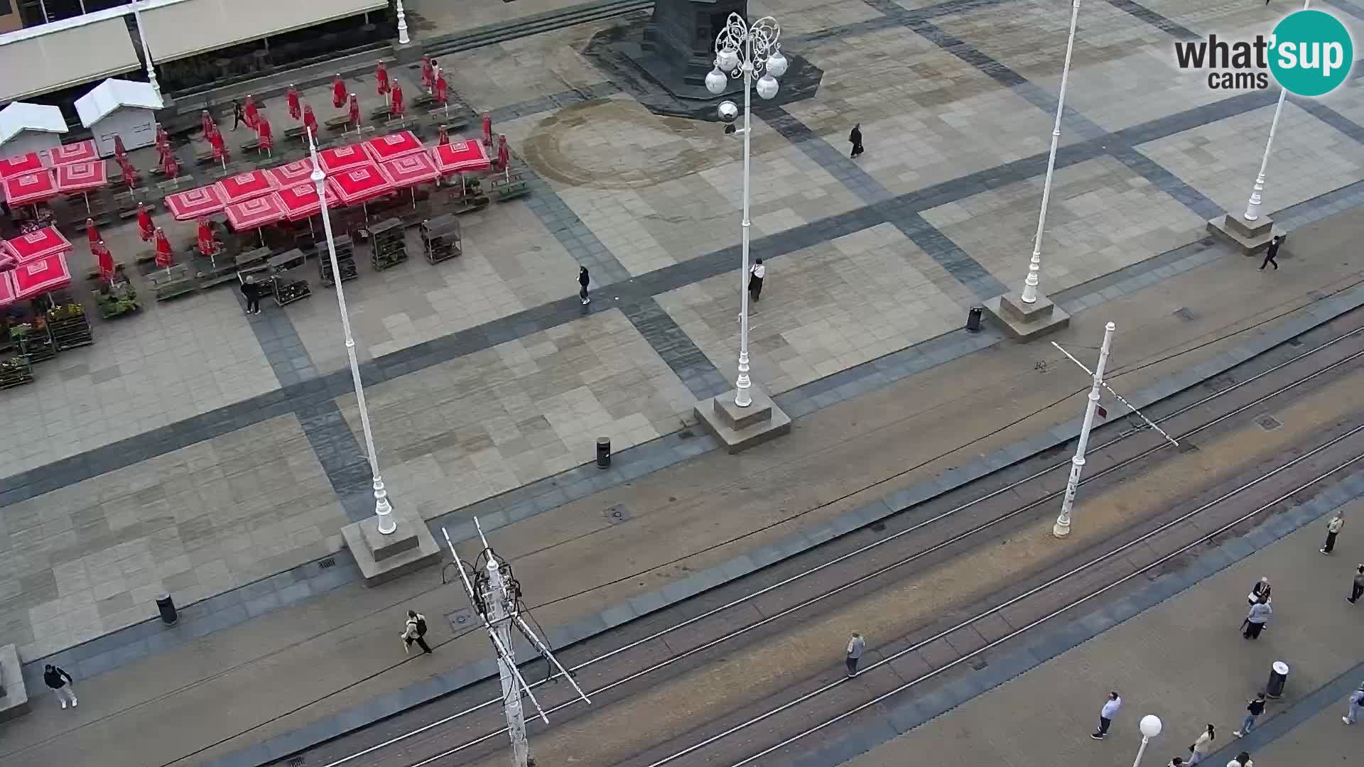 Web camera - Zagreb