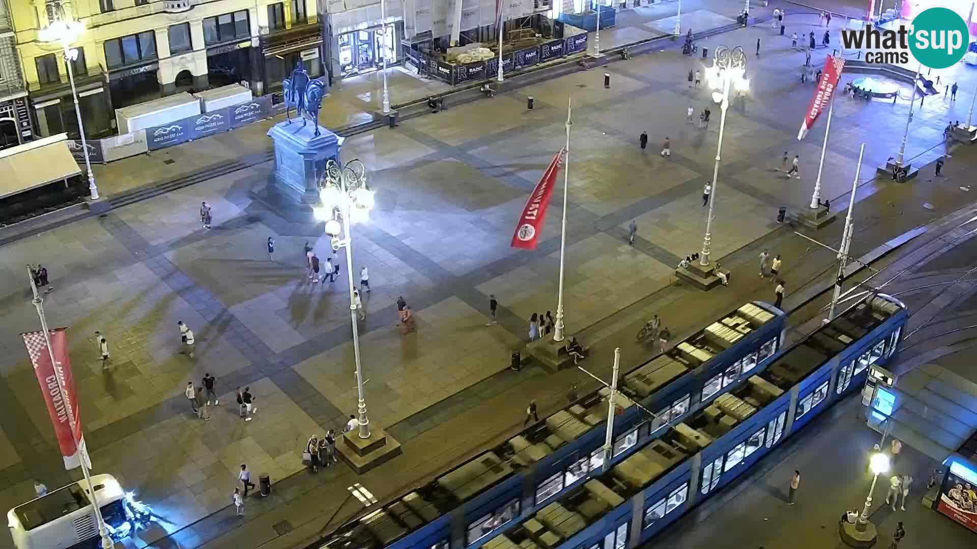 Webcam - Zagreb