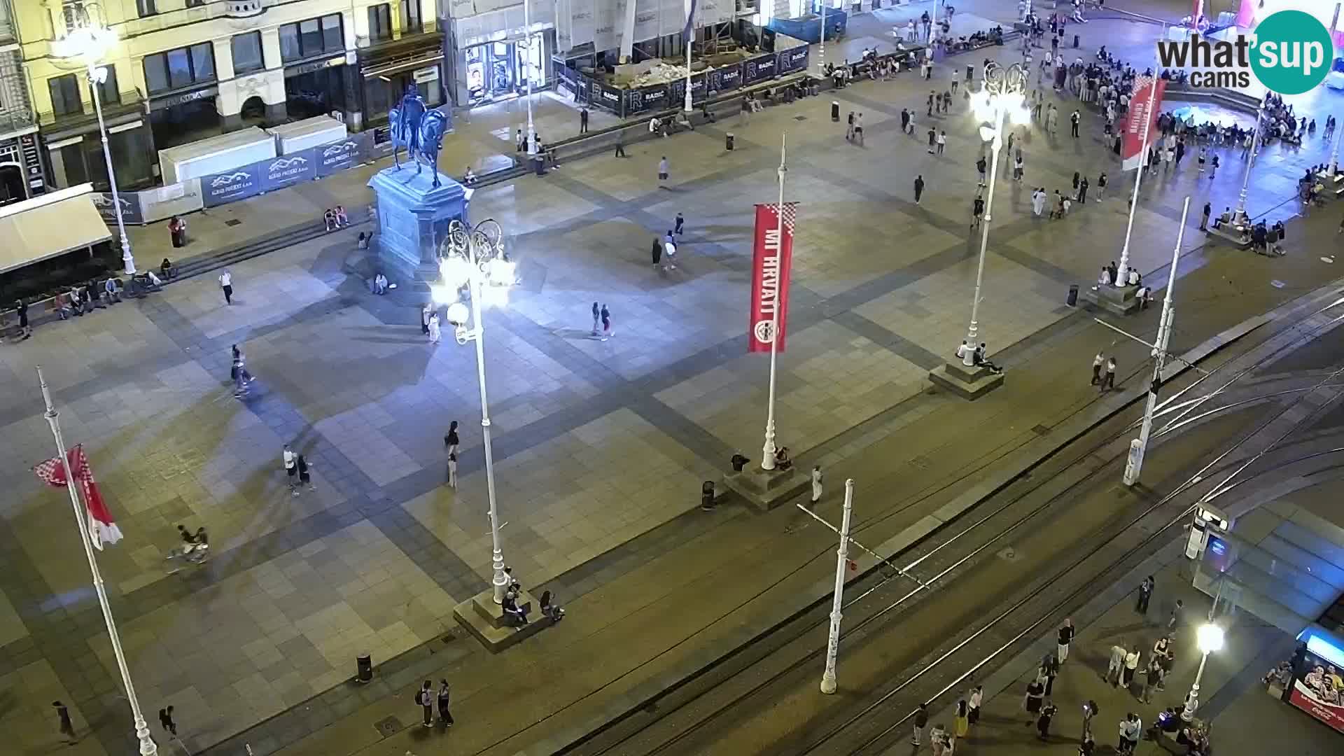 Webcam - Zagreb