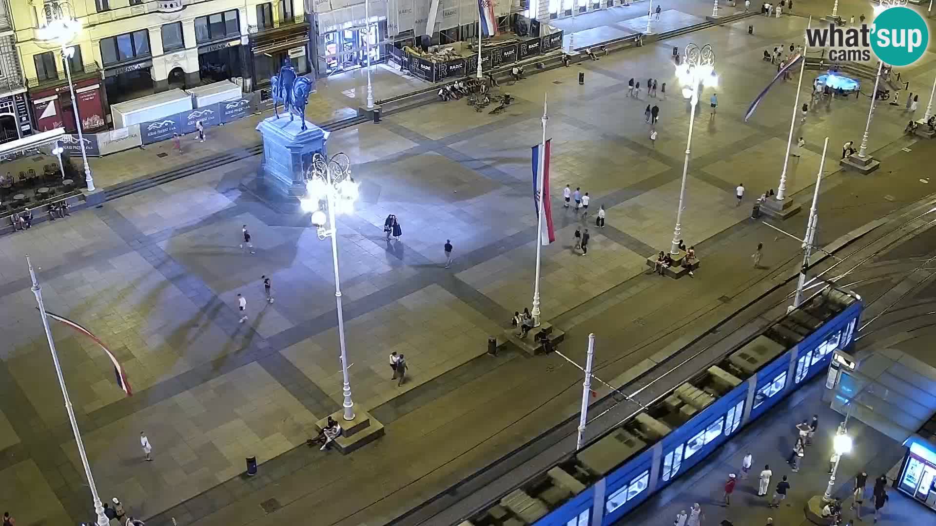 Webcam - Zagreb