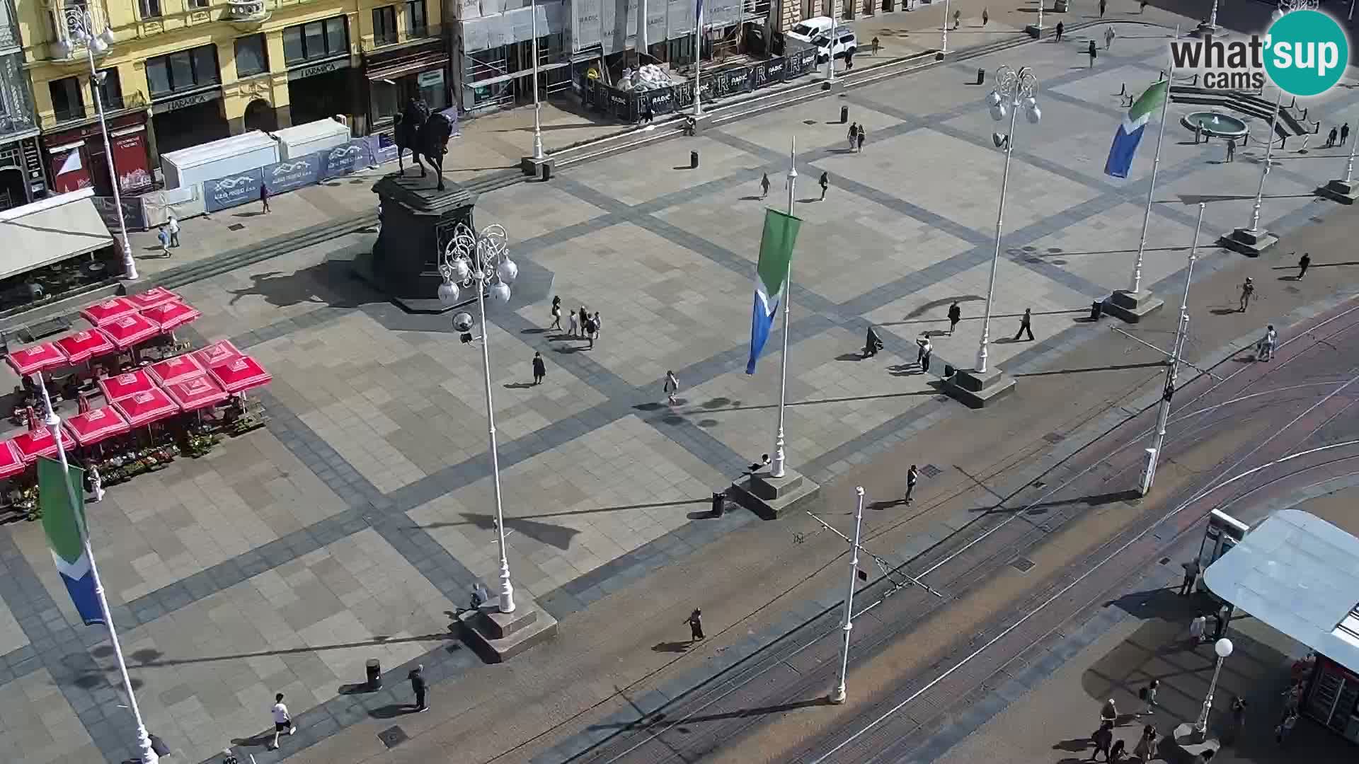Webcam - Zagreb