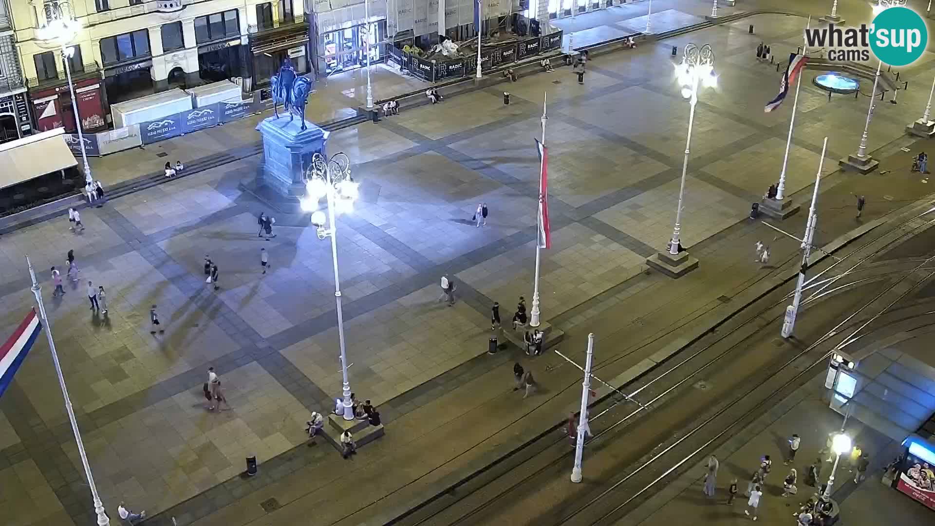 Webcam - Zagreb