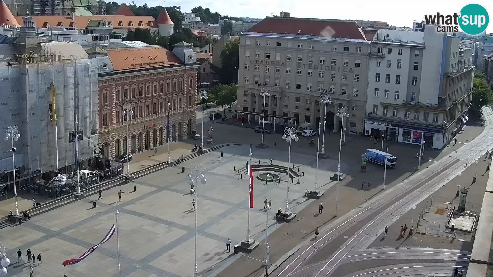 Webcam - Zagreb