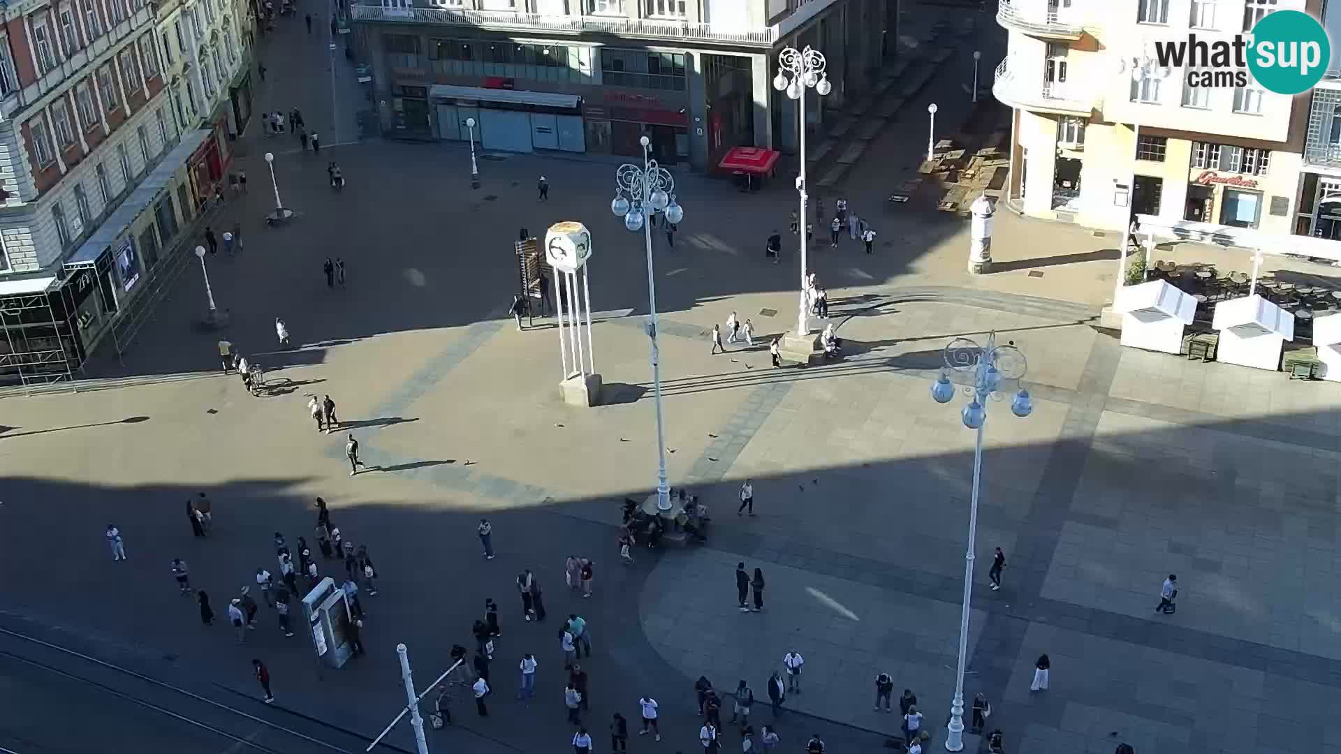 Web camera - Zagreb