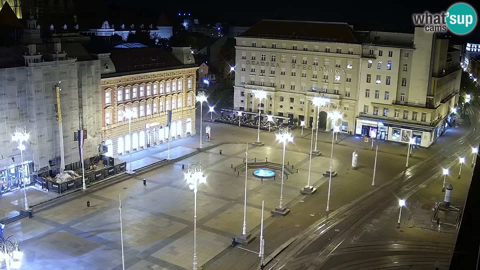 Webcam - Zagreb