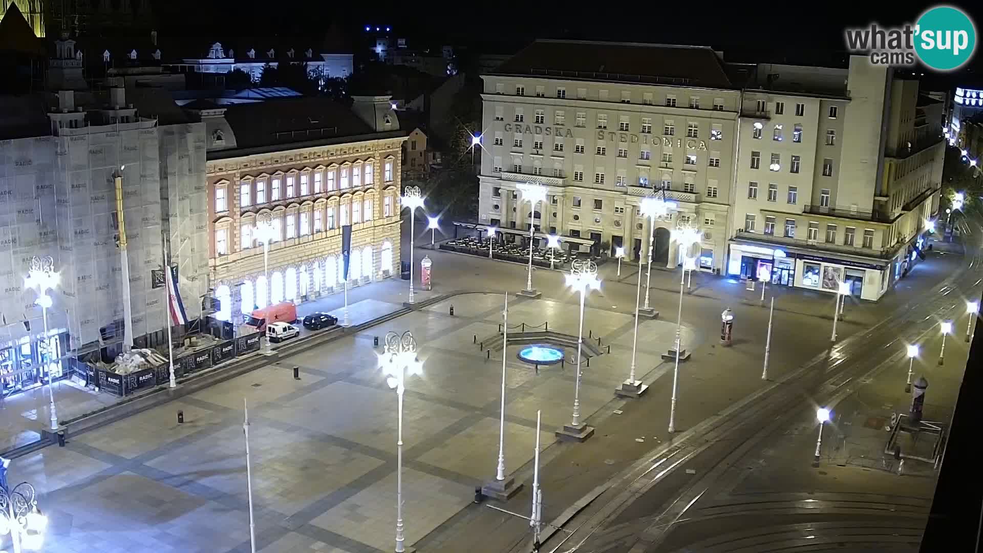 Webcam - Zagreb