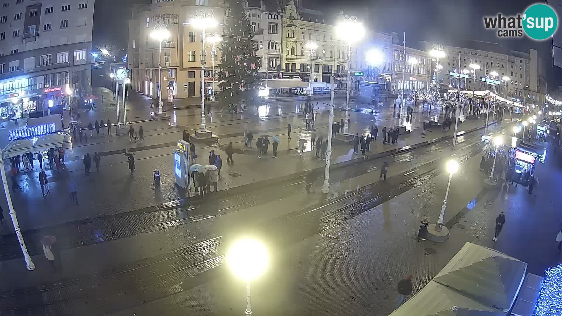 Zagreb Live Ban Jelačić | Croacia