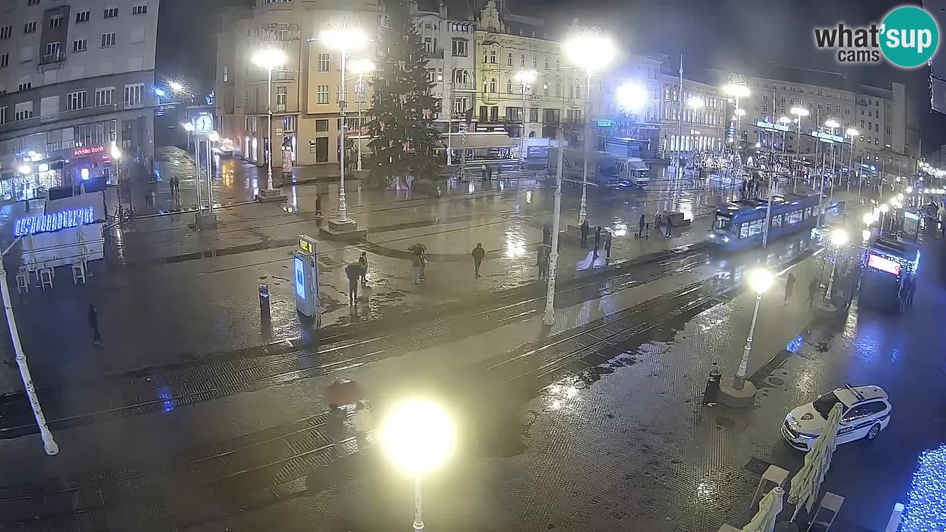 Zagreb Live Ban Jelačić | Croacia