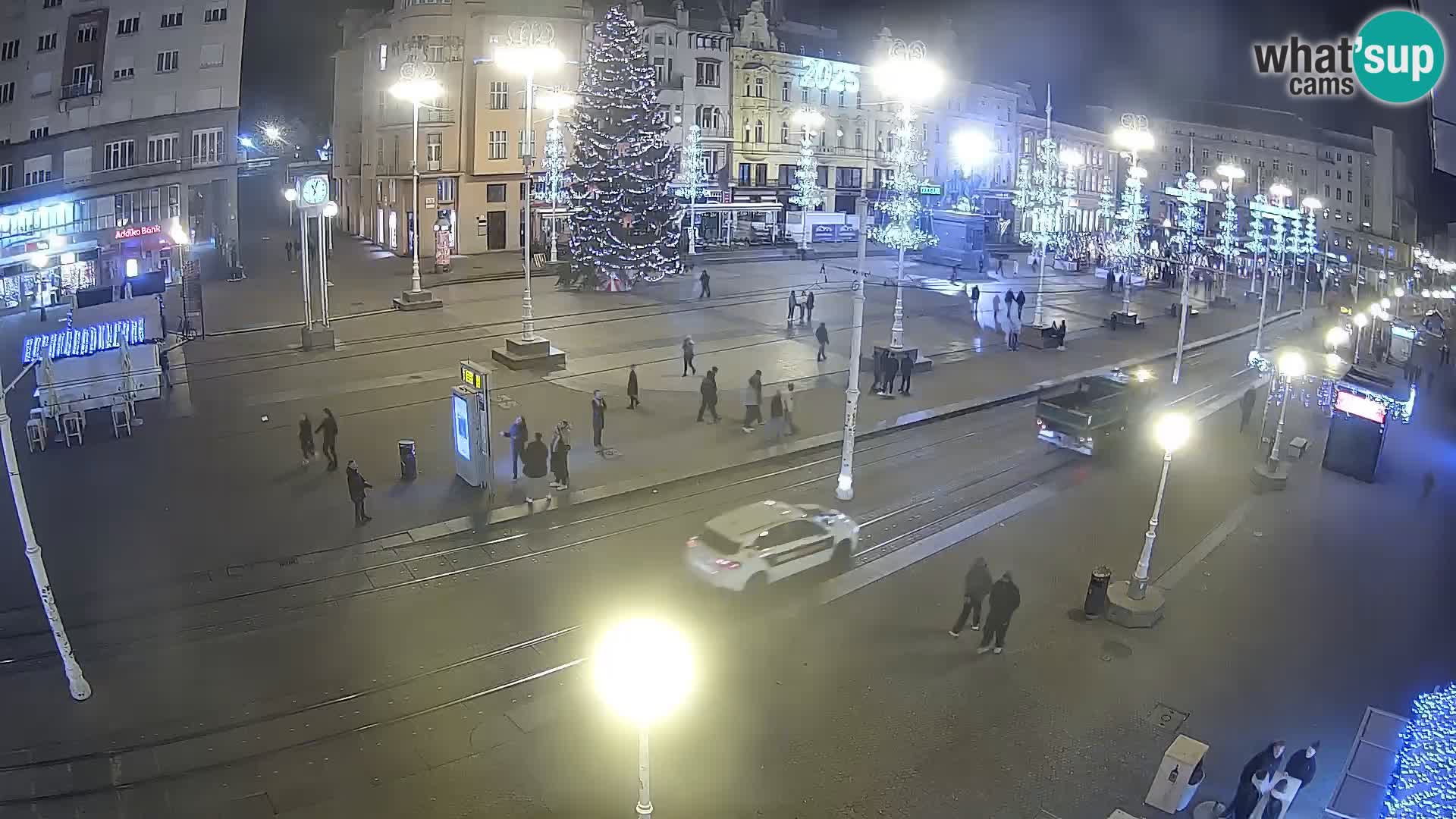 Zagreb – Plaza Ban Jelačić