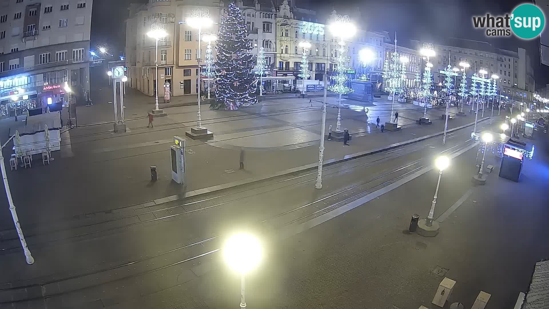 Zagreb Live Ban Jelačić | Croacia