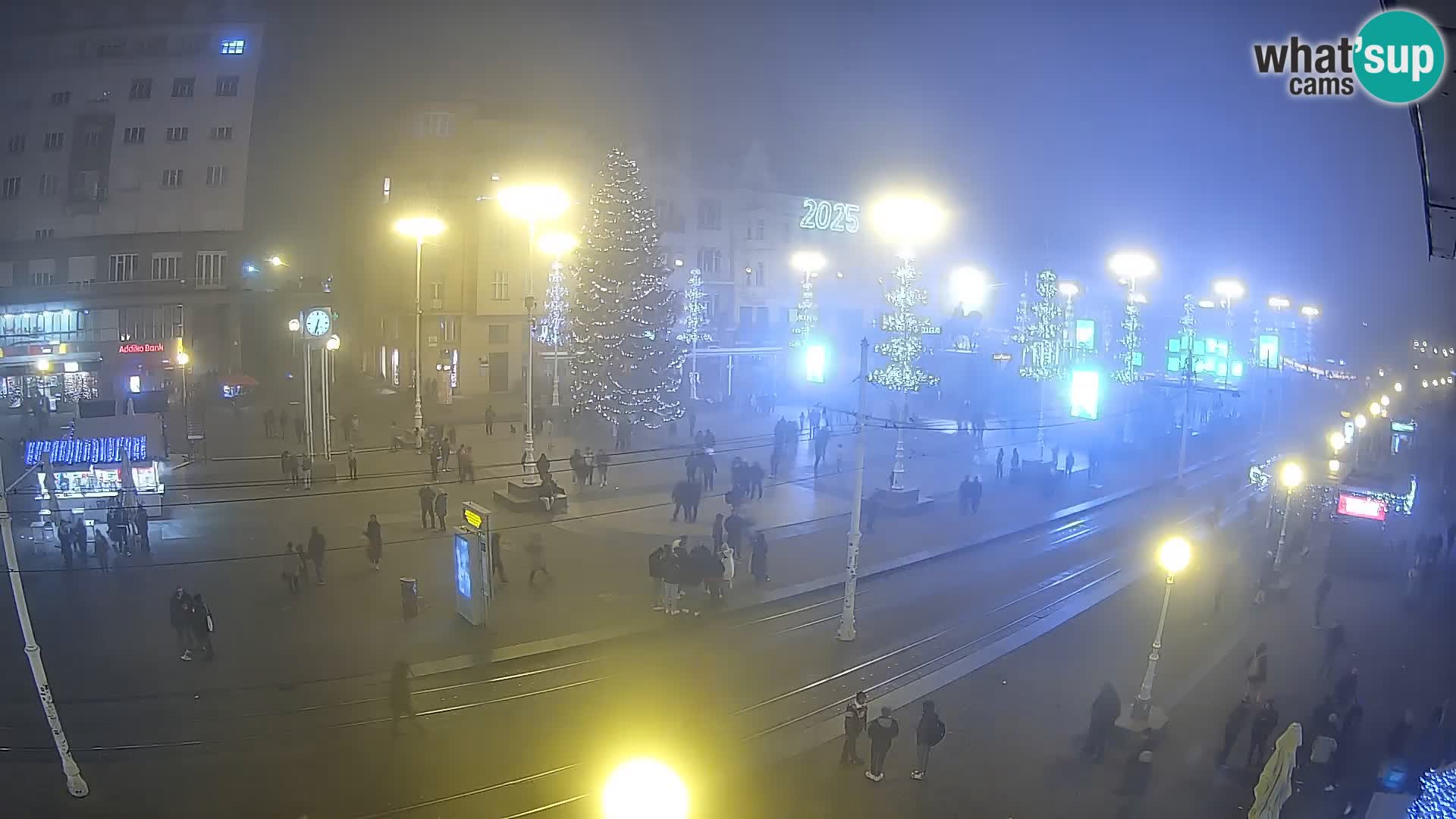 Zagreb Live Ban Jelačić | Croacia