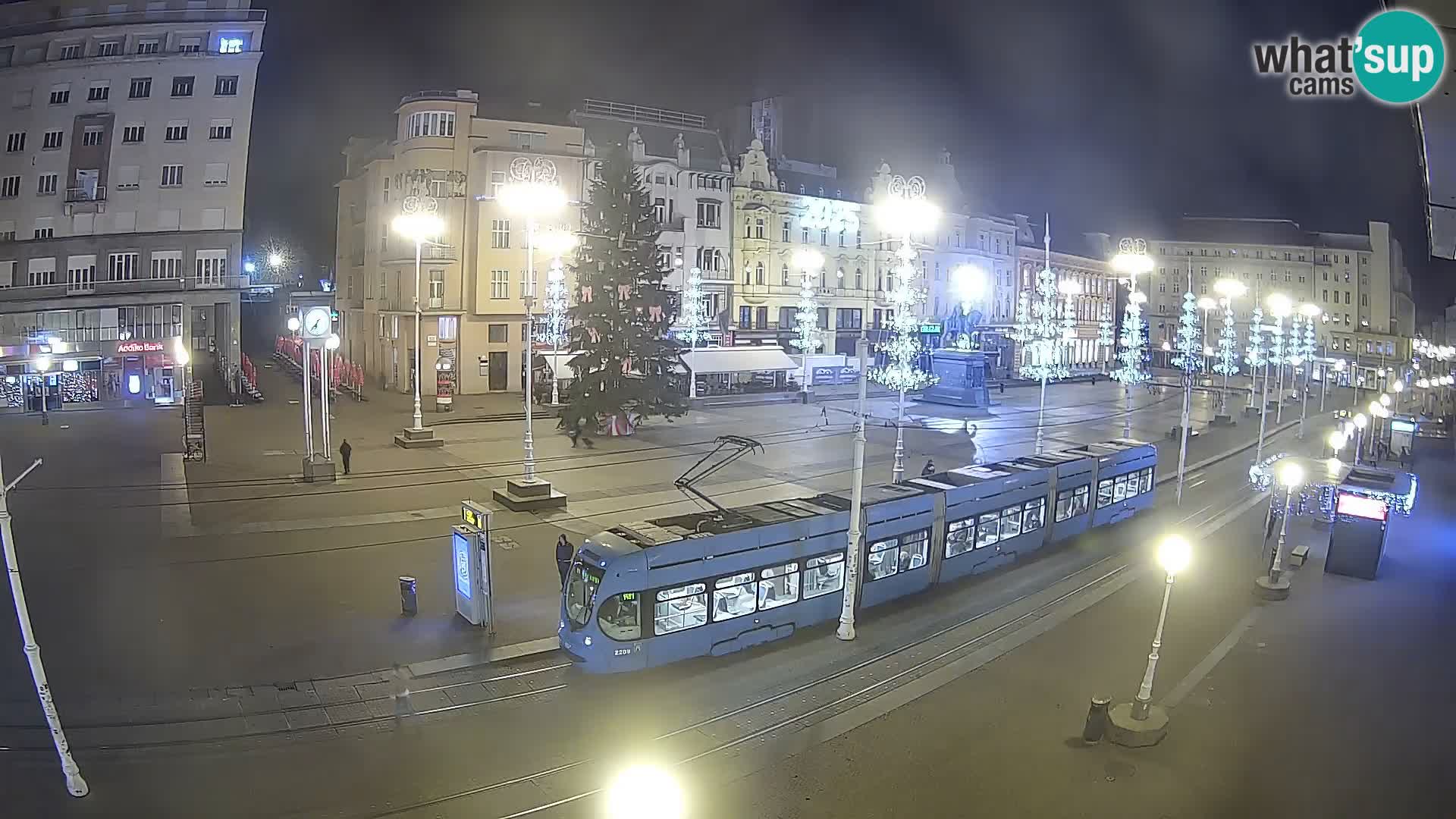 Zagreb Live Ban Jelačić | Croacia