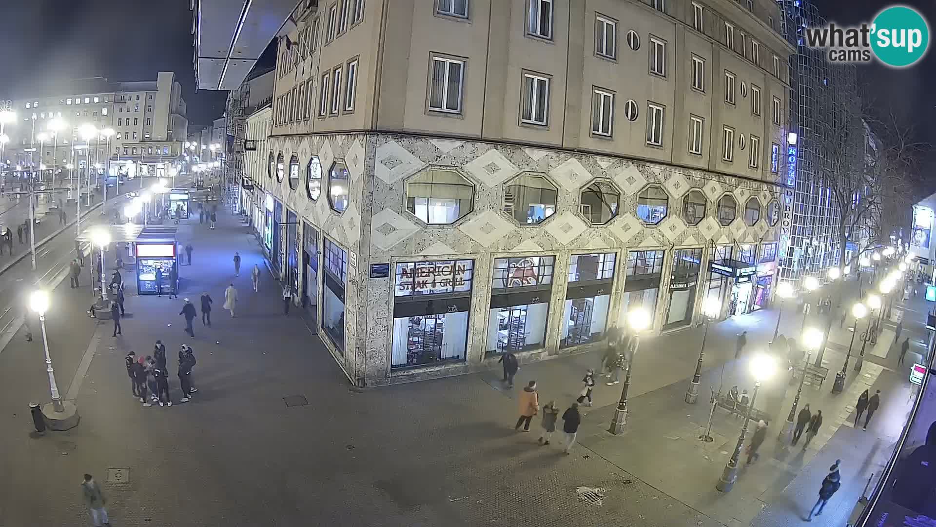 Zagreb Live Ban Jelačić | Croacia