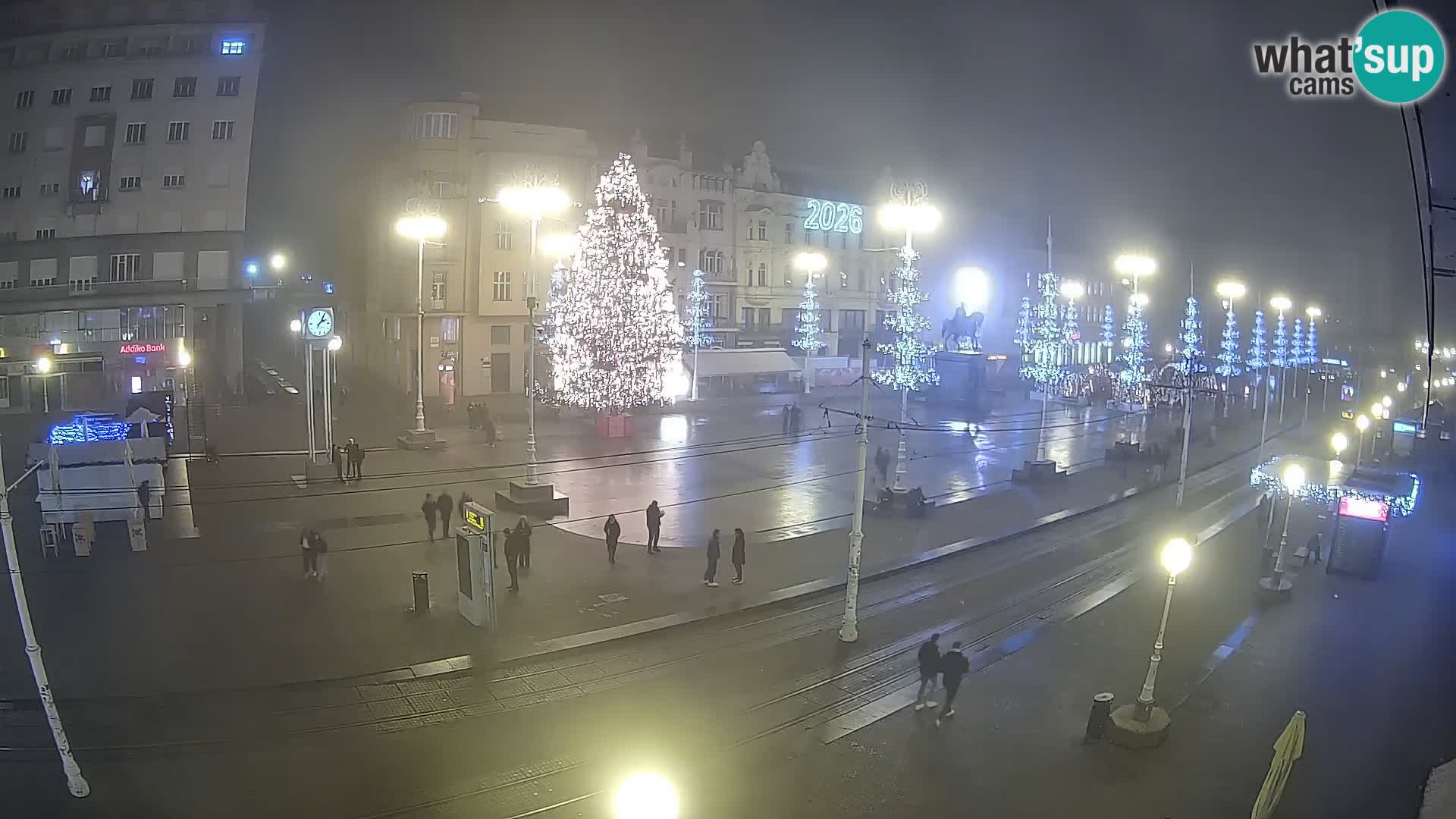 Zagreb Live Ban Jelačić | Croacia