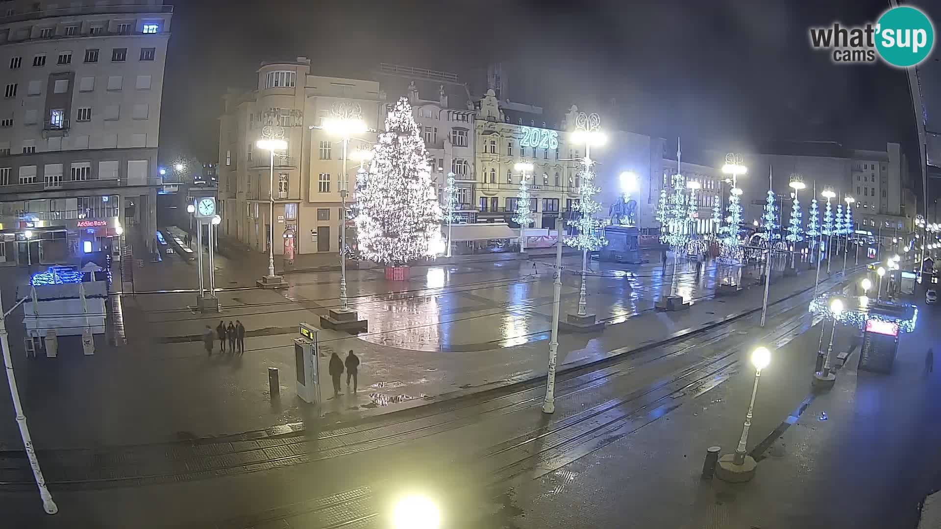 Zagreb Live Ban Jelačić | Croacia