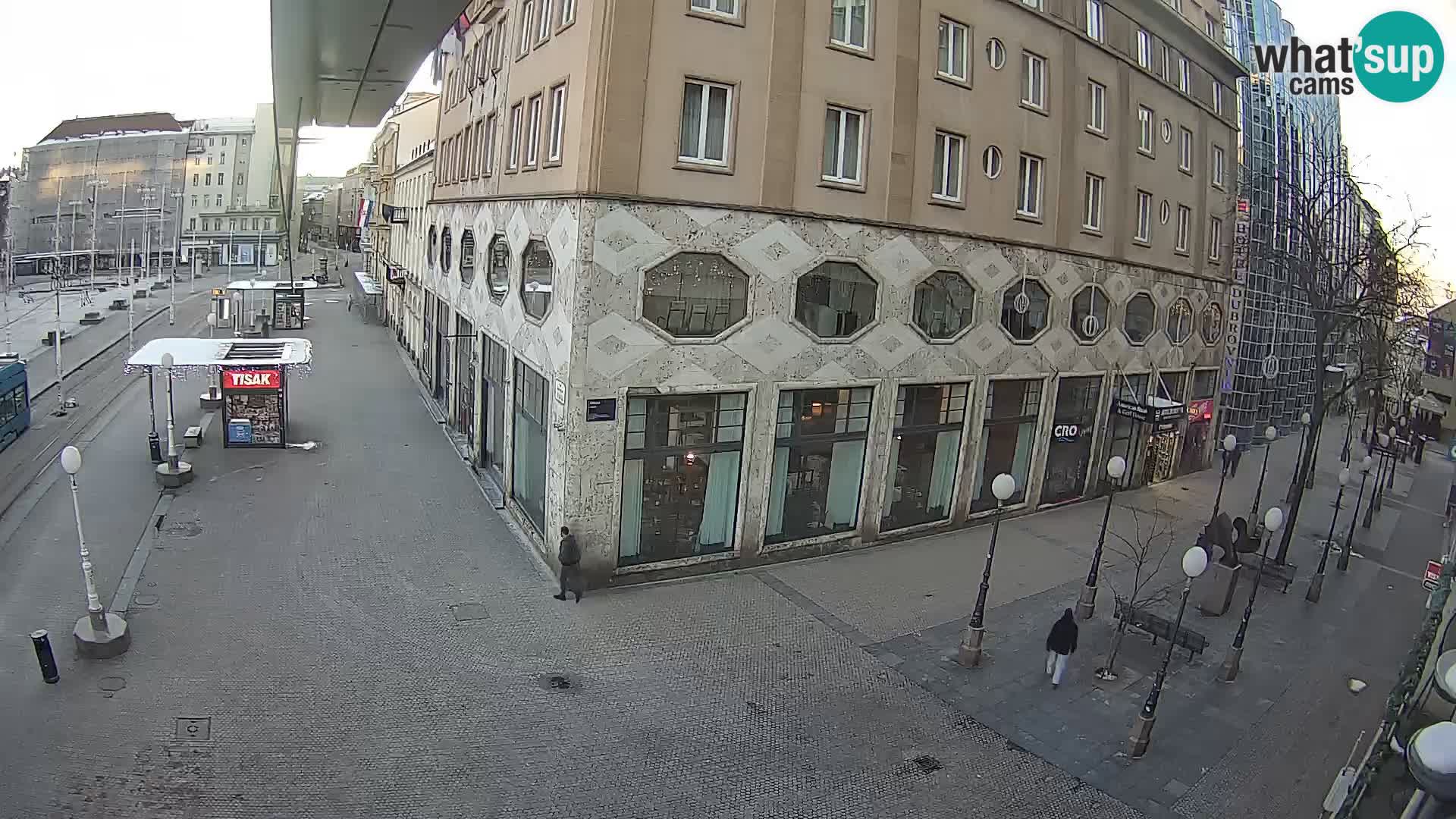 Zagreb Live Ban Jelačić | Croacia