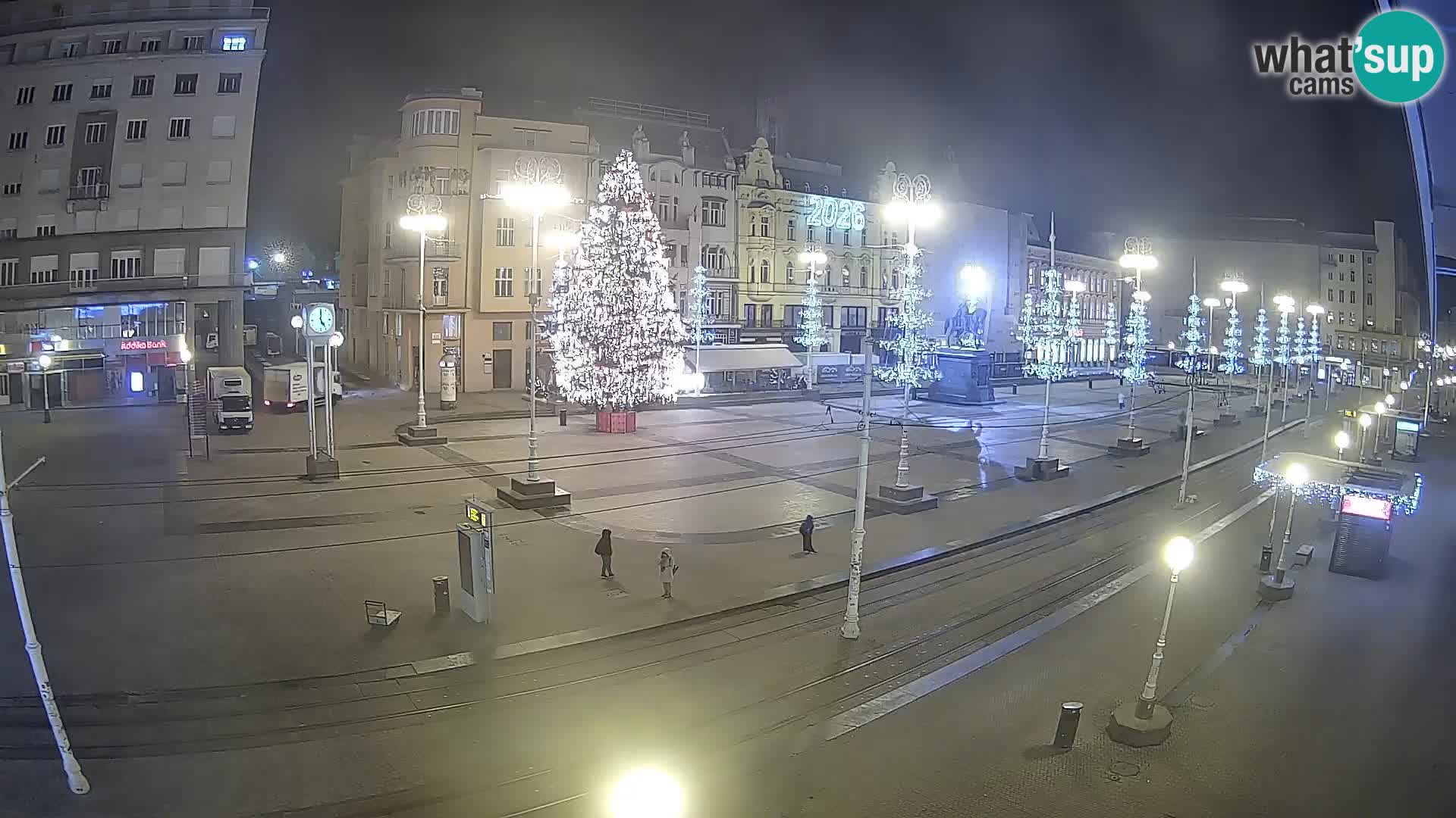 Zagreb Live Ban Jelačić | Croacia