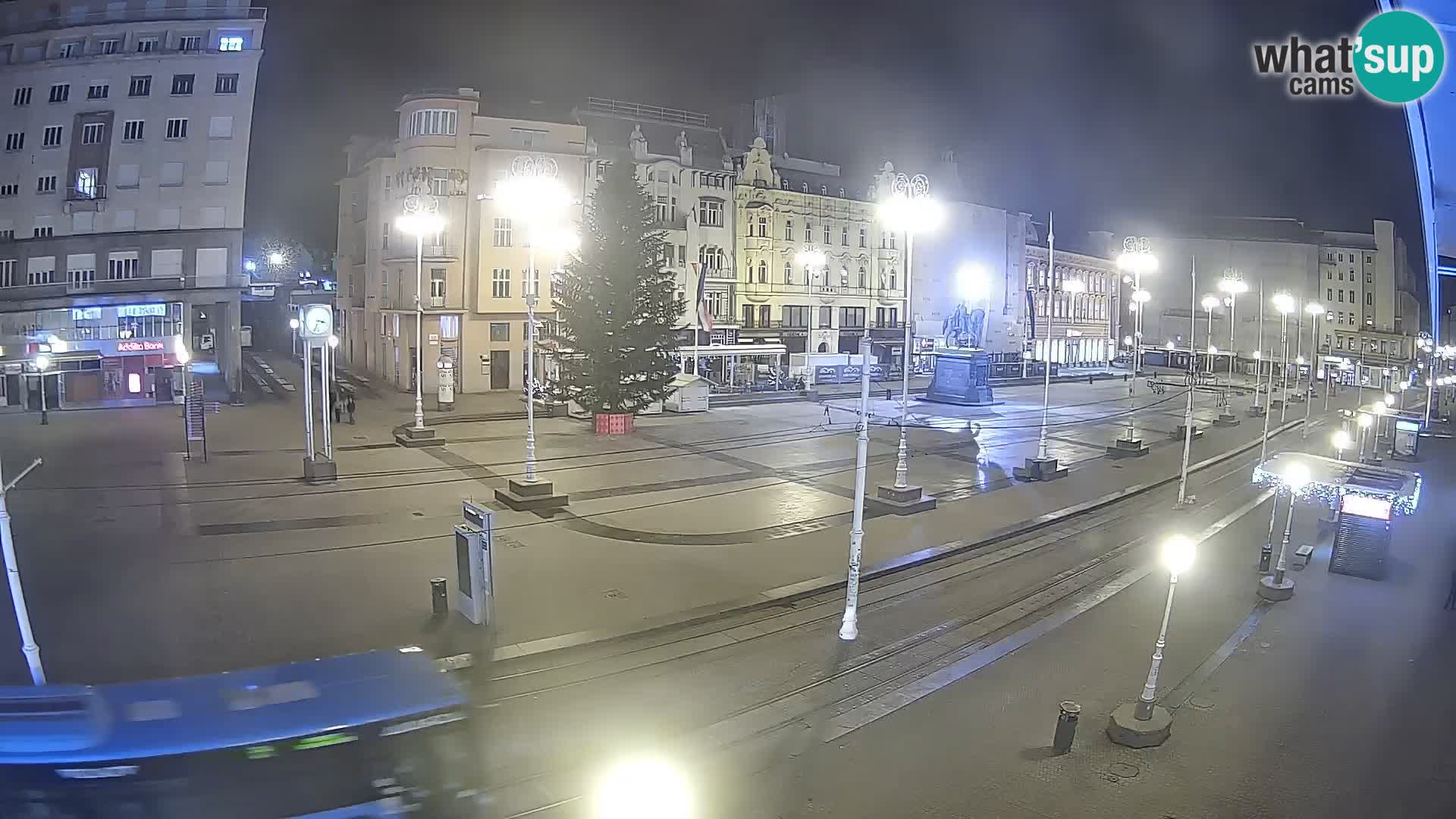 Zagreb Live Ban Jelačić | Croacia