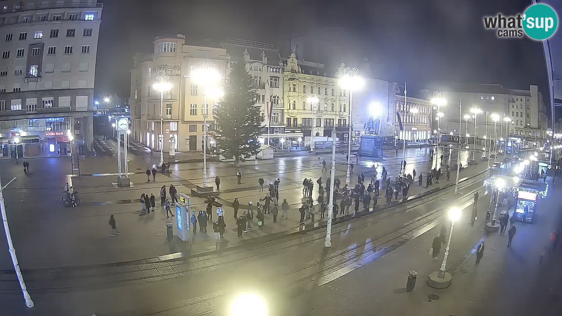 Zagreb Live Ban Jelačić | Croacia
